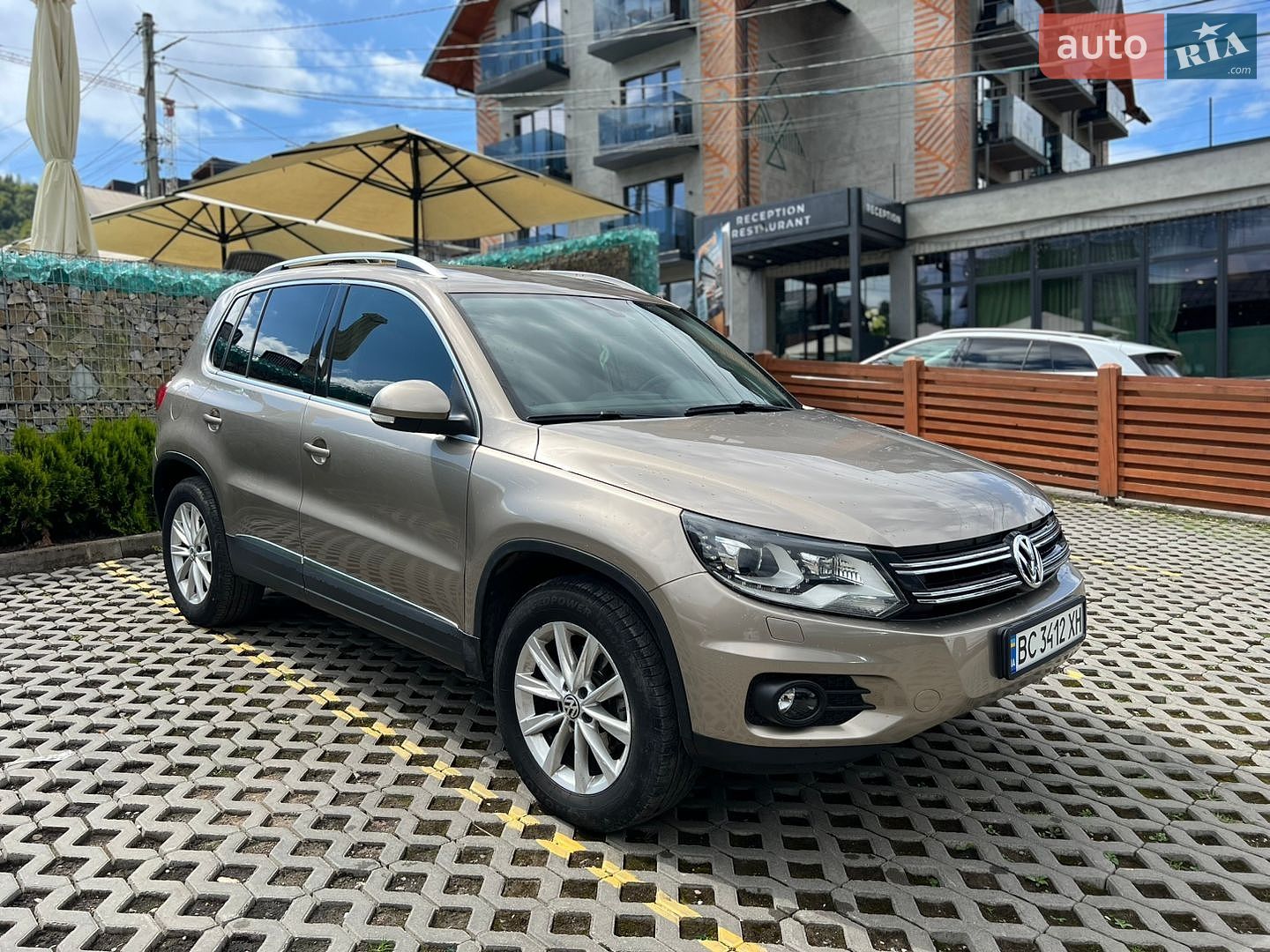 Volkswagen Tiguan 2014 VIN WVGZZZ5NZEW062793 фото оголошення 26 з 56