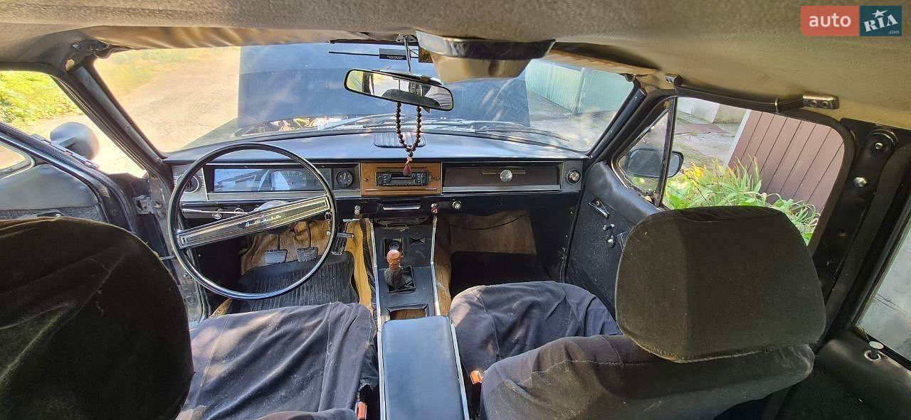 ГАЗ 24 Волга 1970 VIN XTH240000Y0011944 фото оголошення 4 з 4