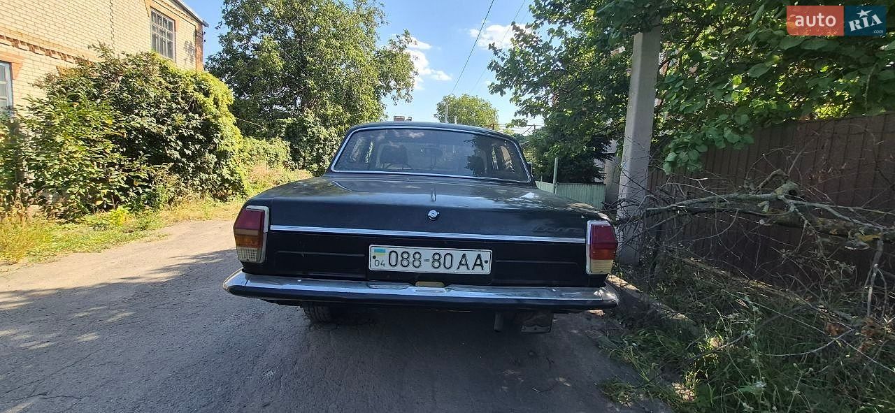 ГАЗ 24 Волга 1970 VIN XTH240000Y0011944 фото оголошення 3 з 4