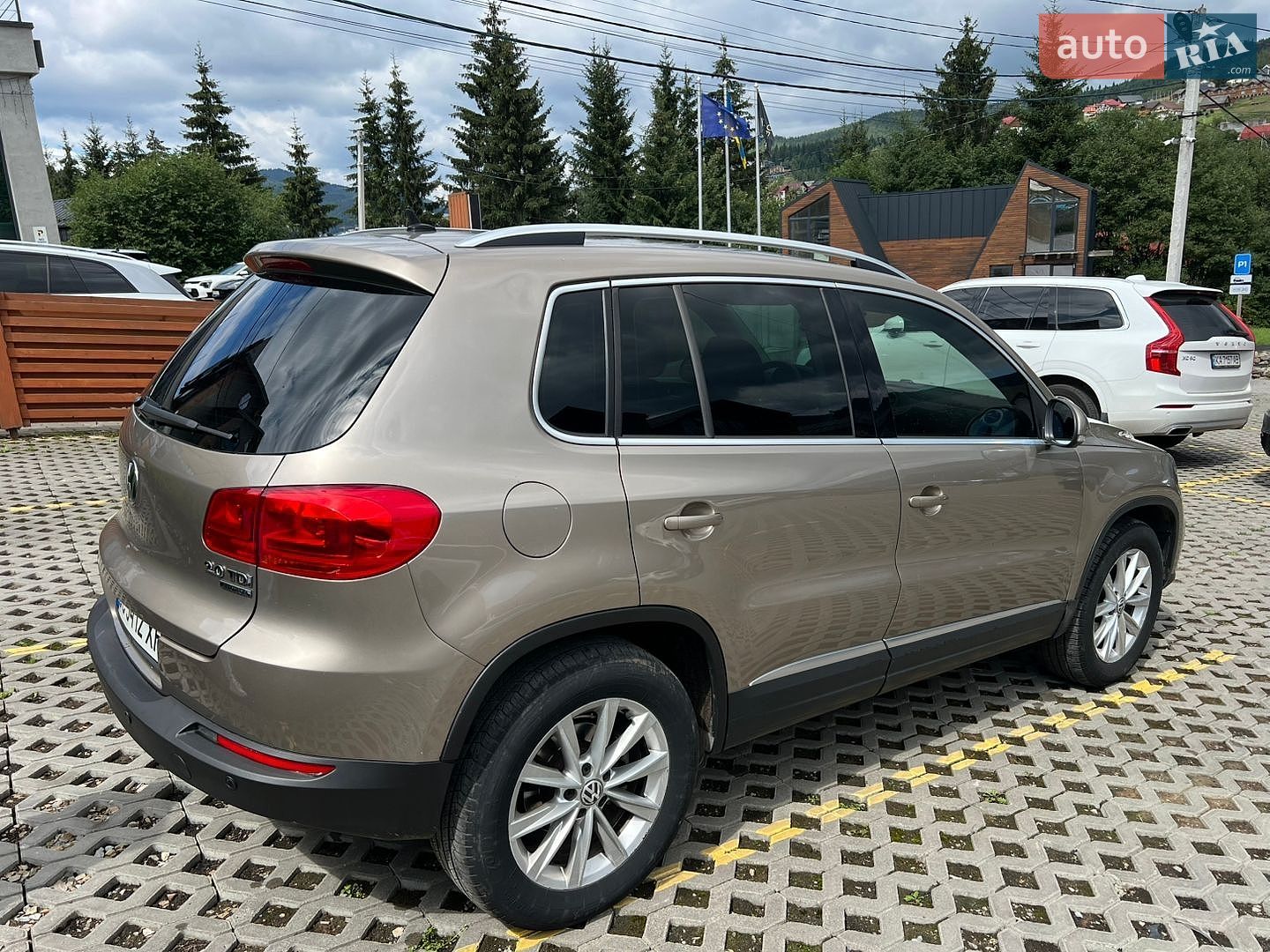 Volkswagen Tiguan 2014 VIN WVGZZZ5NZEW062793 фото оголошення 27 з 56