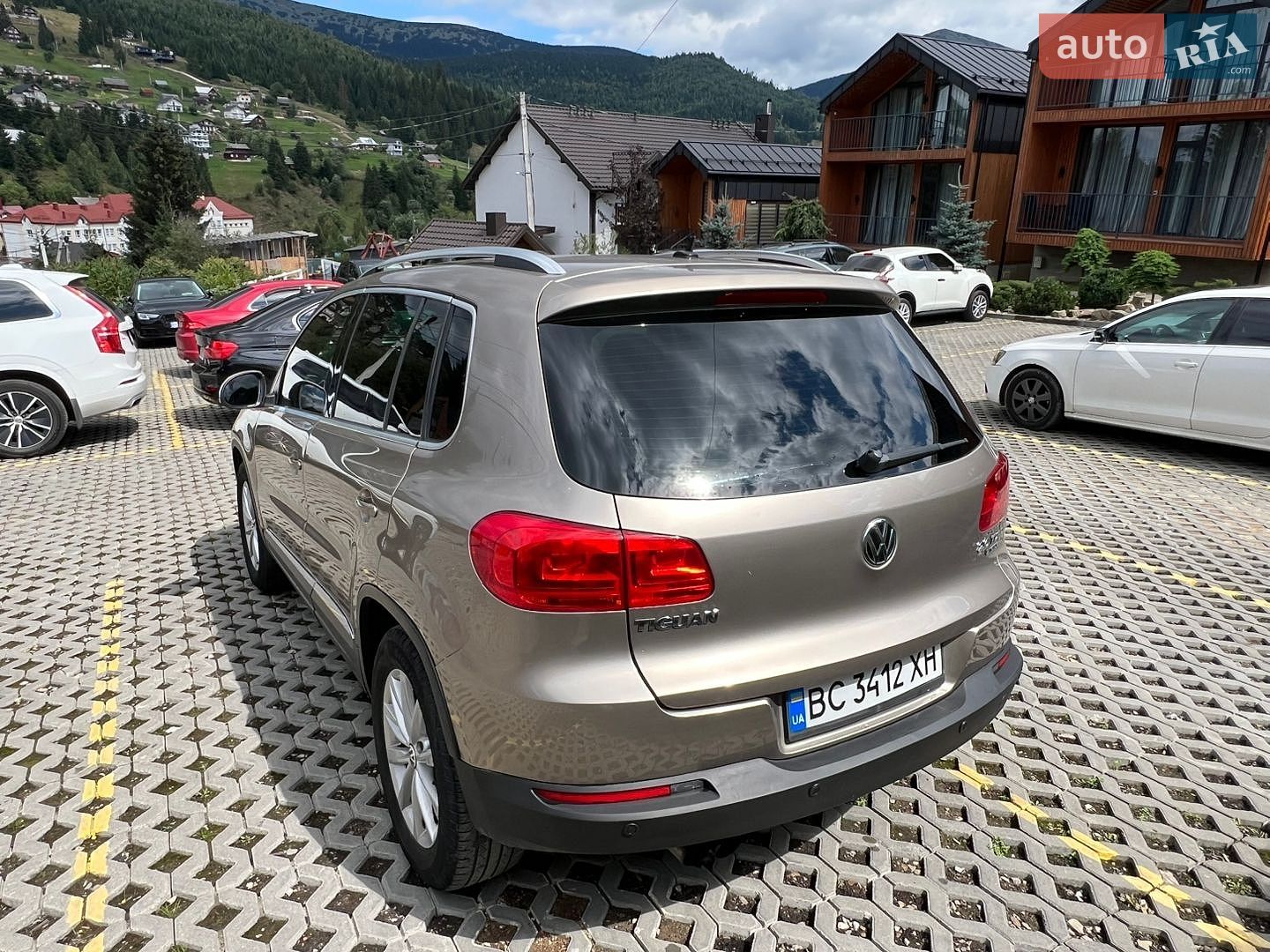 Volkswagen Tiguan 2014 VIN WVGZZZ5NZEW062793 фото оголошення 28 з 56