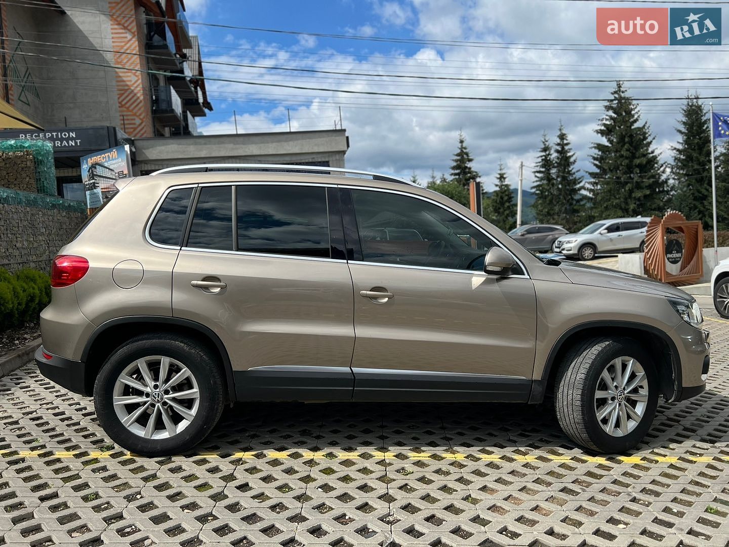 Volkswagen Tiguan 2014 VIN WVGZZZ5NZEW062793 фото оголошення 29 з 56