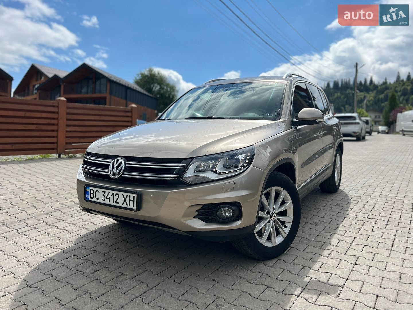 Volkswagen Tiguan 2014 VIN WVGZZZ5NZEW062793 фото оголошення 32 з 56