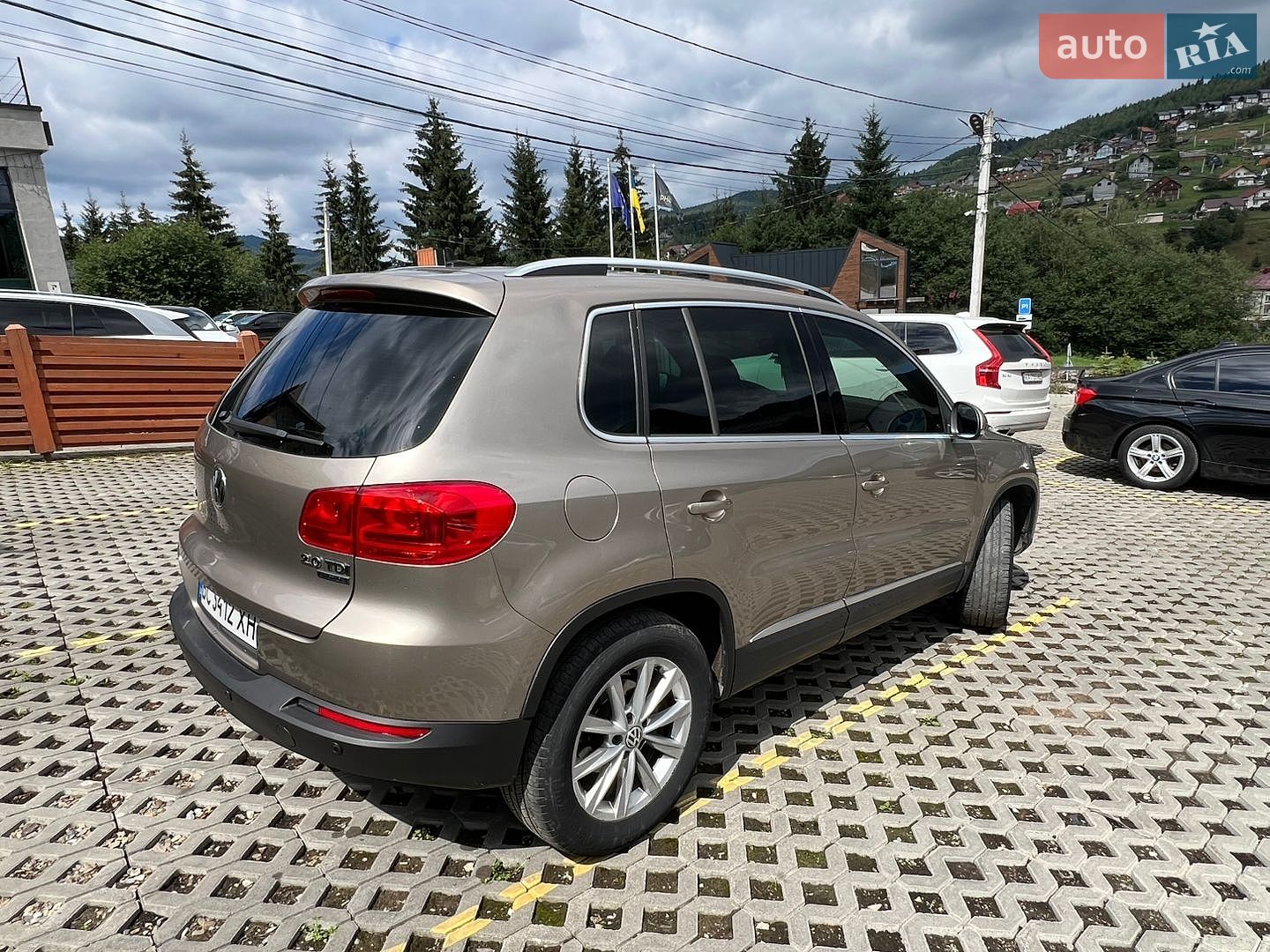 Volkswagen Tiguan 2014 VIN WVGZZZ5NZEW062793 фото оголошення 30 з 56