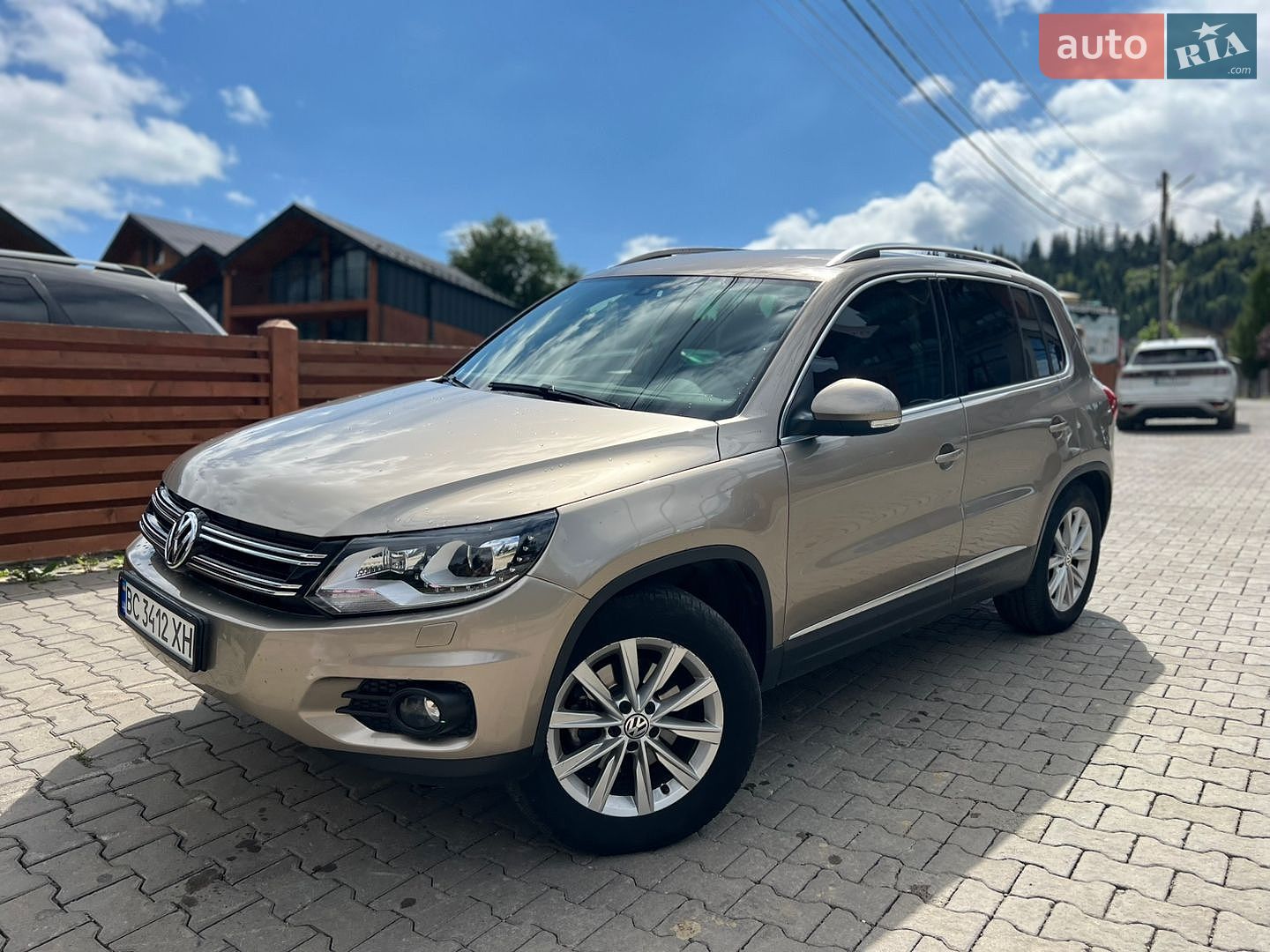Volkswagen Tiguan 2014 VIN WVGZZZ5NZEW062793 фото оголошення 33 з 56