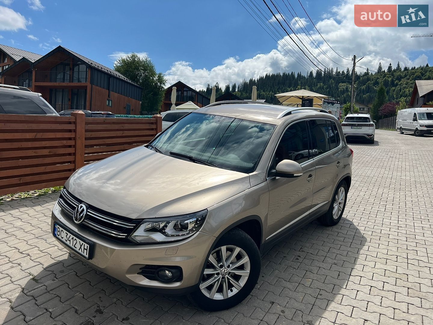 Volkswagen Tiguan 2014 VIN WVGZZZ5NZEW062793 фото оголошення 34 з 56