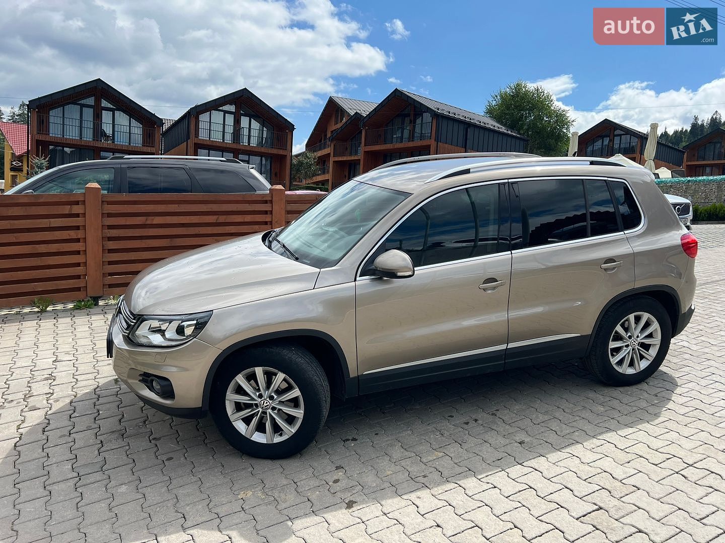 Volkswagen Tiguan 2014 VIN WVGZZZ5NZEW062793 фото оголошення 35 з 56