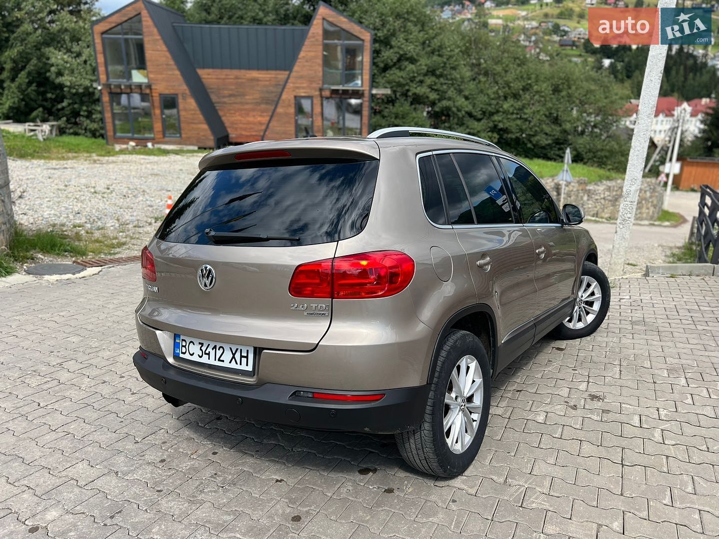 Volkswagen Tiguan 2014 VIN WVGZZZ5NZEW062793 фото оголошення 36 з 56