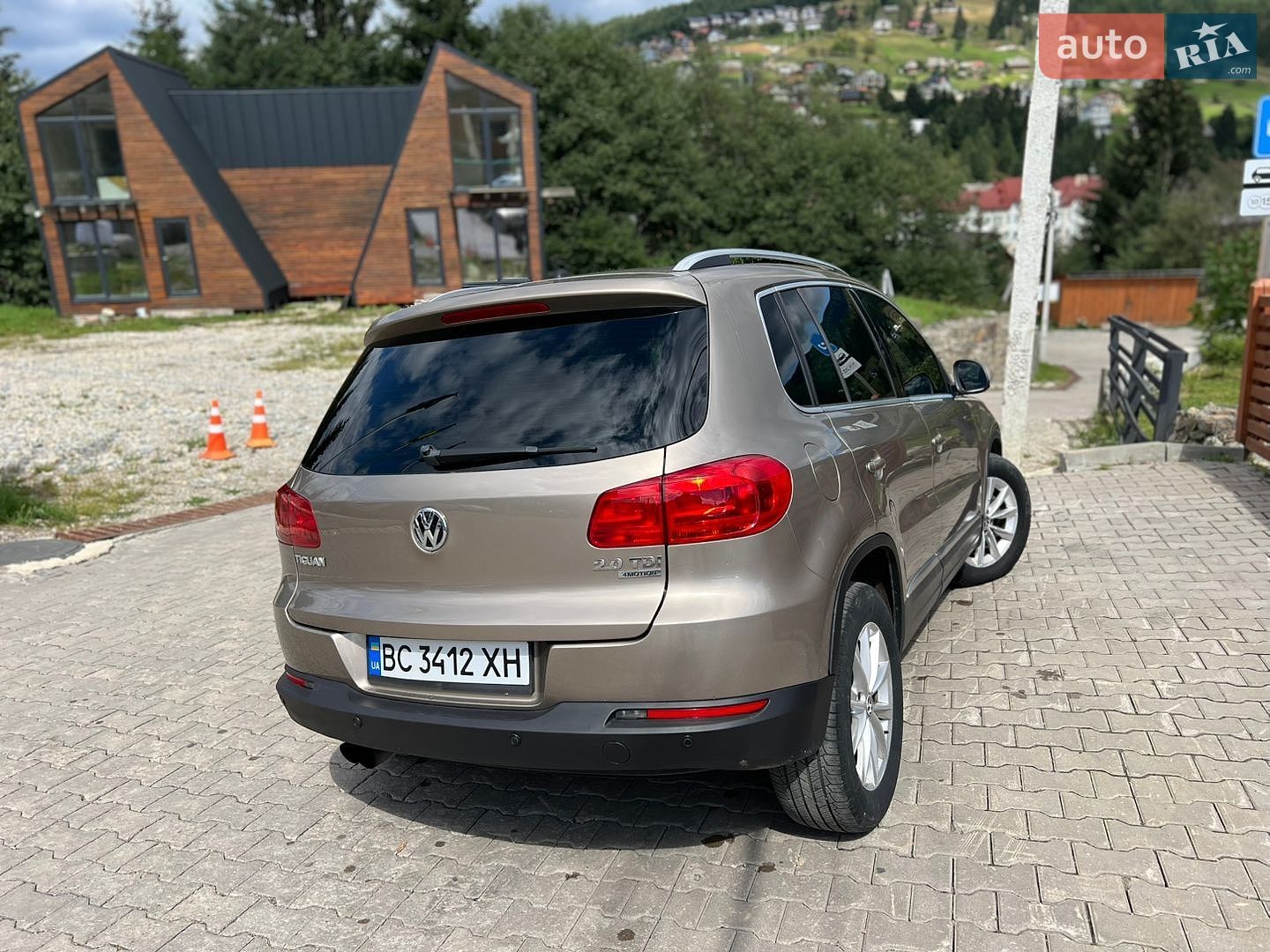 Volkswagen Tiguan 2014 VIN WVGZZZ5NZEW062793 фото оголошення 37 з 56