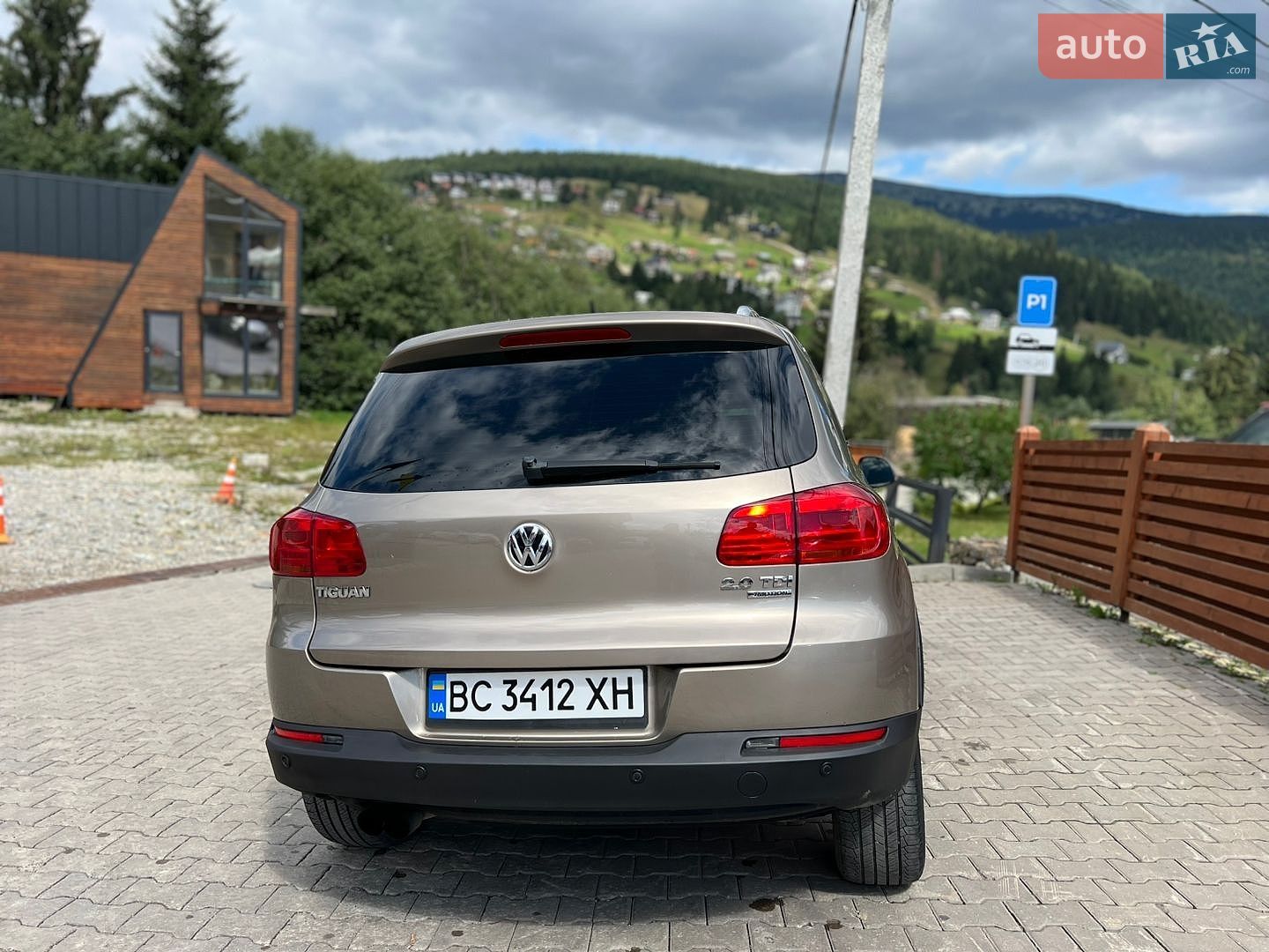 Volkswagen Tiguan 2014 VIN WVGZZZ5NZEW062793 фото оголошення 38 з 56
