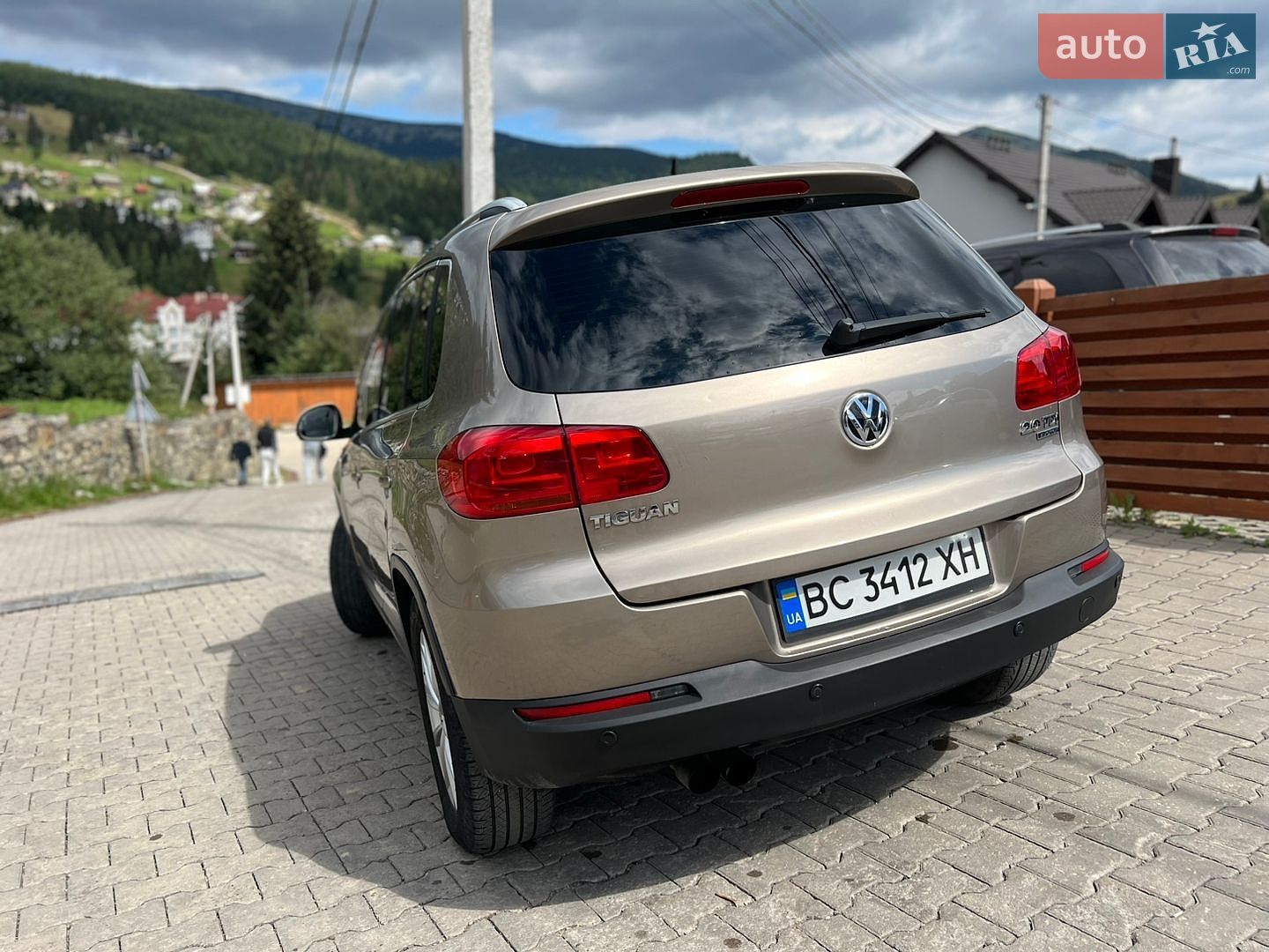 Volkswagen Tiguan 2014 VIN WVGZZZ5NZEW062793 фото оголошення 39 з 56