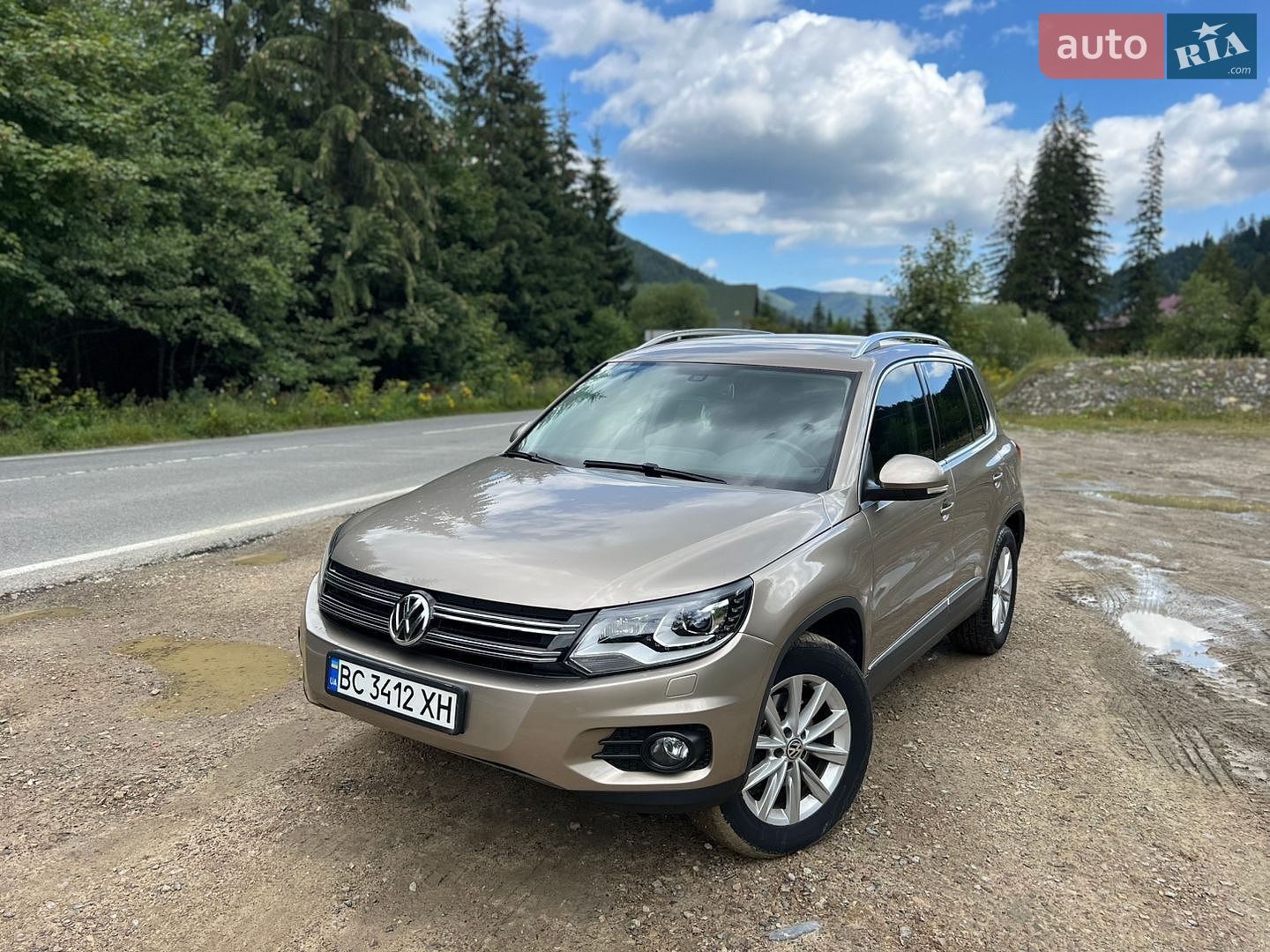 Volkswagen Tiguan 2014 VIN WVGZZZ5NZEW062793 фото оголошення 40 з 56