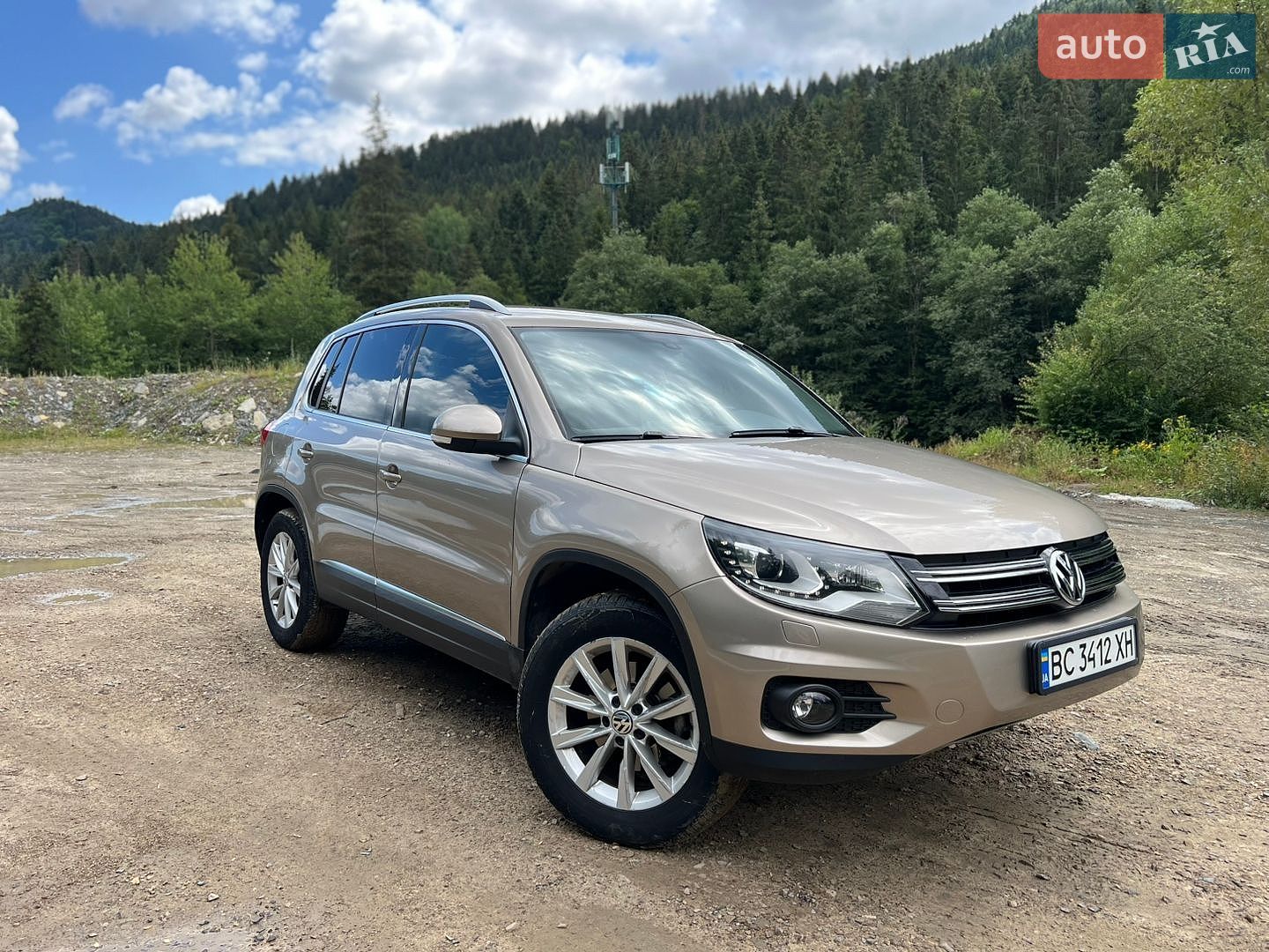Volkswagen Tiguan 2014 VIN WVGZZZ5NZEW062793 фото оголошення 43 з 56