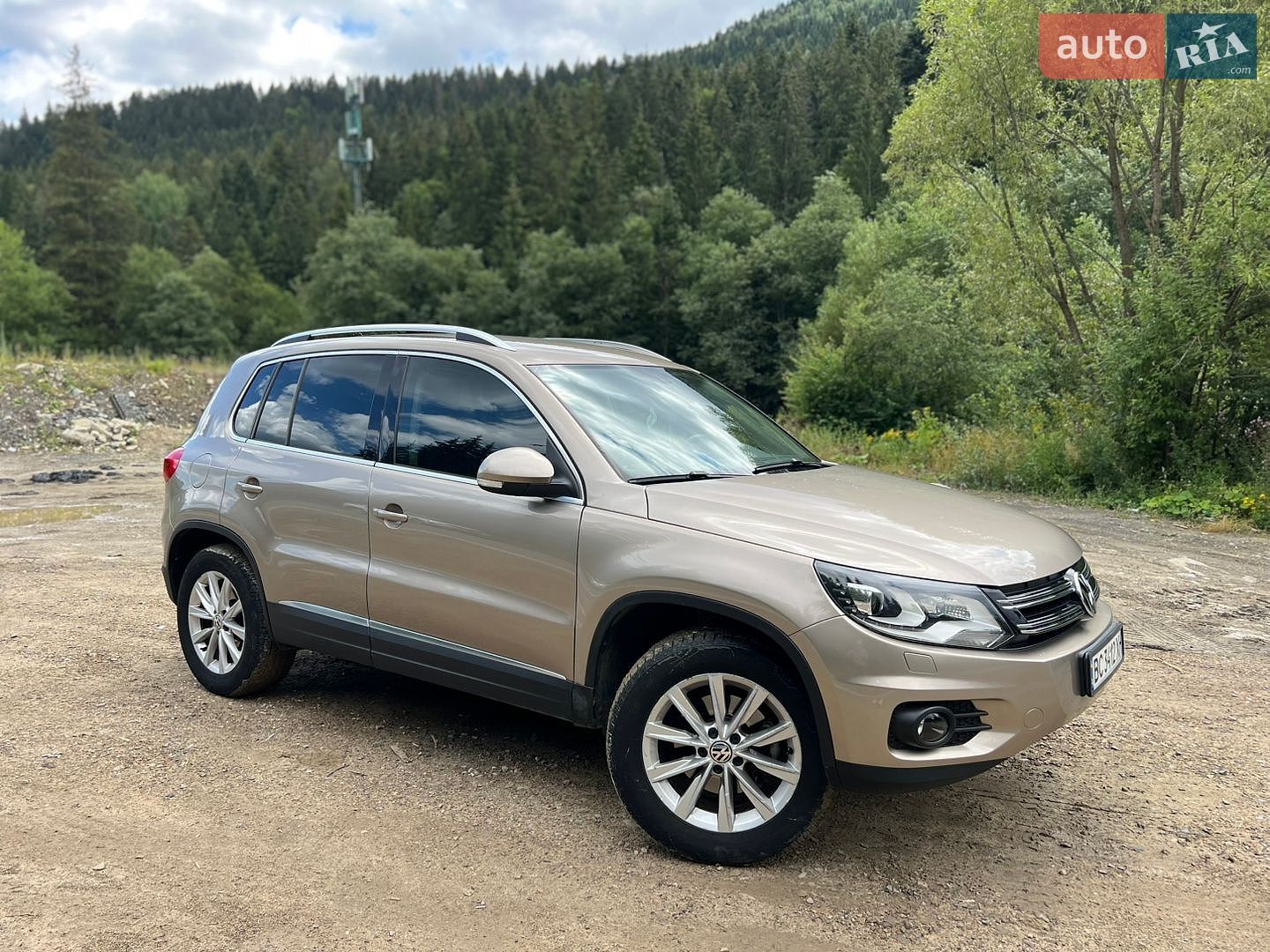 Volkswagen Tiguan 2014 VIN WVGZZZ5NZEW062793 фото оголошення 44 з 56