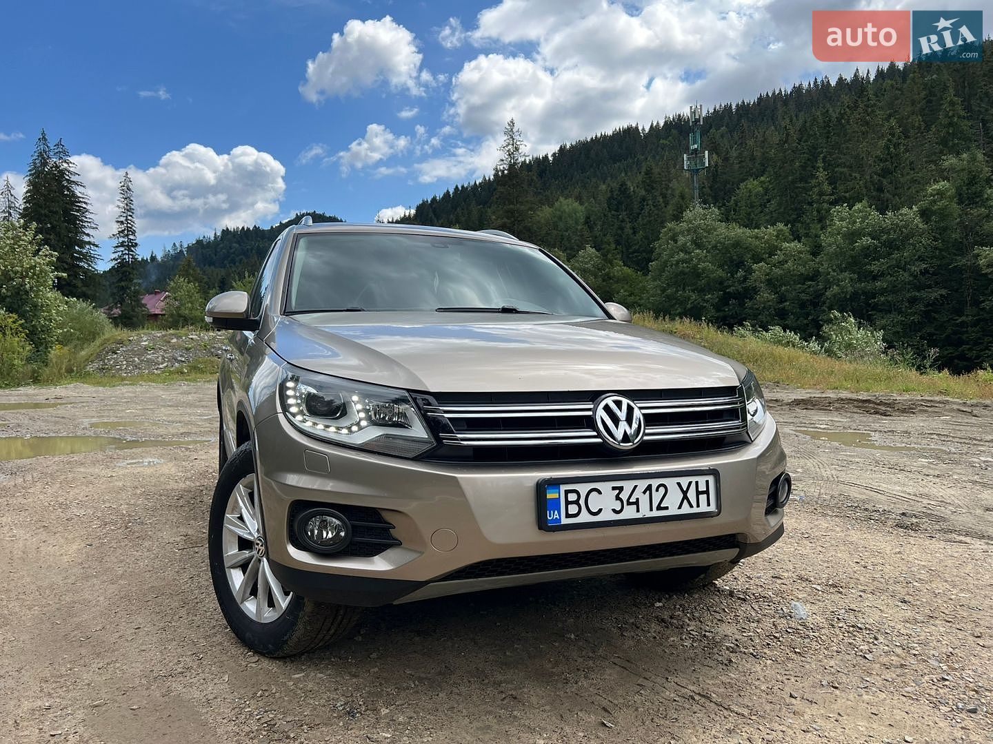 Volkswagen Tiguan 2014 VIN WVGZZZ5NZEW062793 фото оголошення 46 з 56