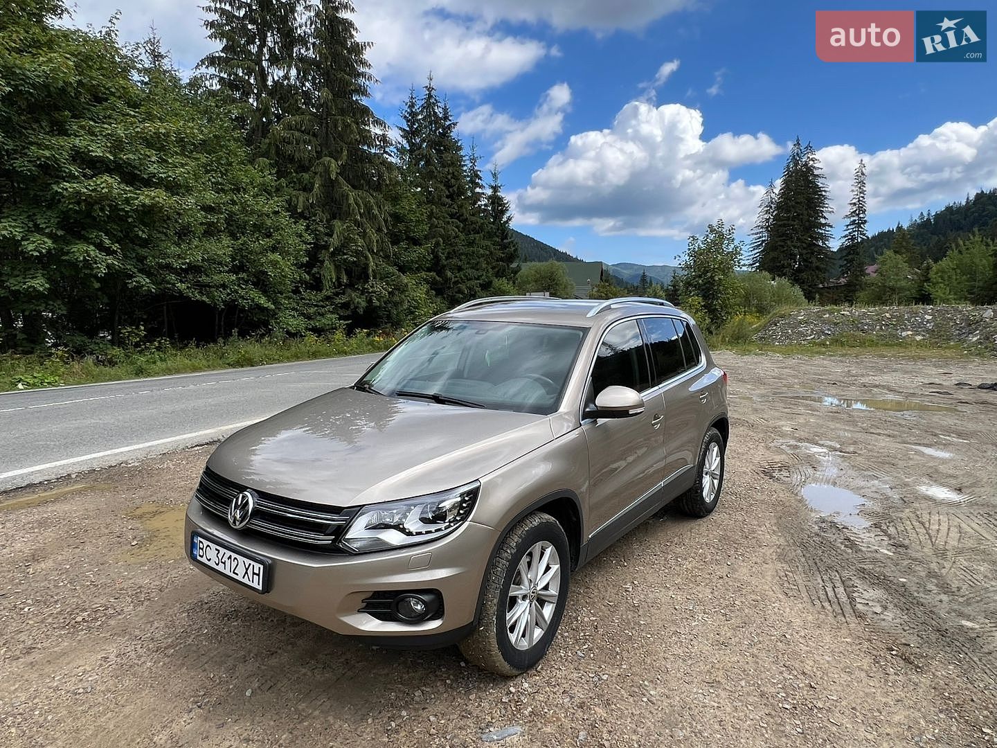 Volkswagen Tiguan 2014 VIN WVGZZZ5NZEW062793 фото оголошення 47 з 56