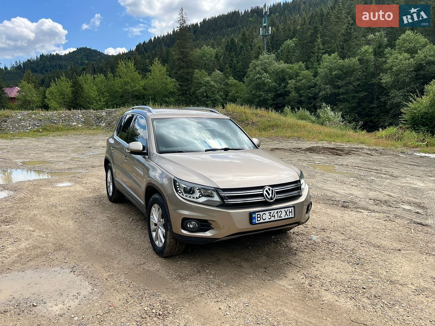 Volkswagen Tiguan 2014 VIN WVGZZZ5NZEW062793 фото оголошення 48 з 56