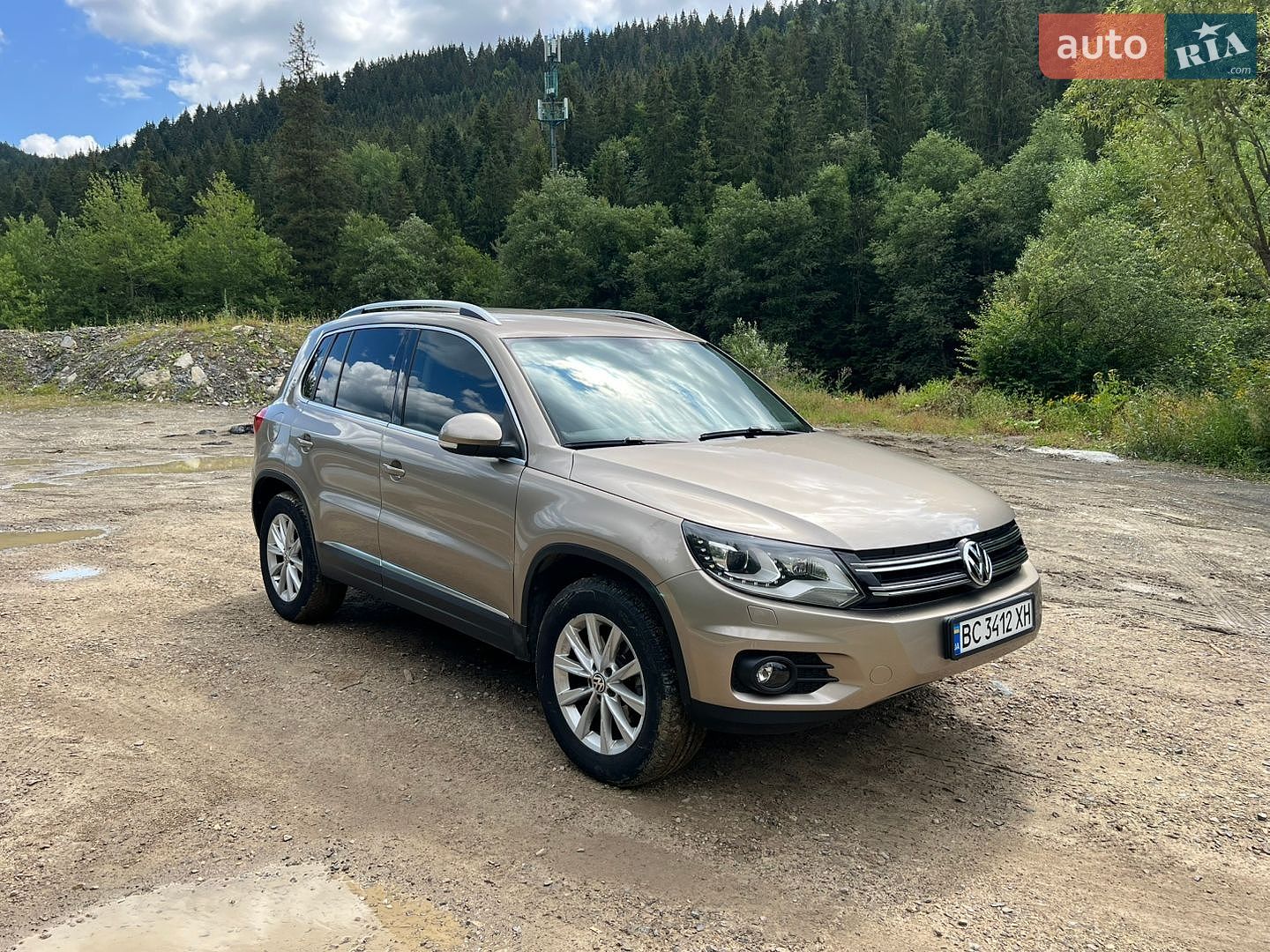 Volkswagen Tiguan 2014 VIN WVGZZZ5NZEW062793 фото оголошення 49 з 56