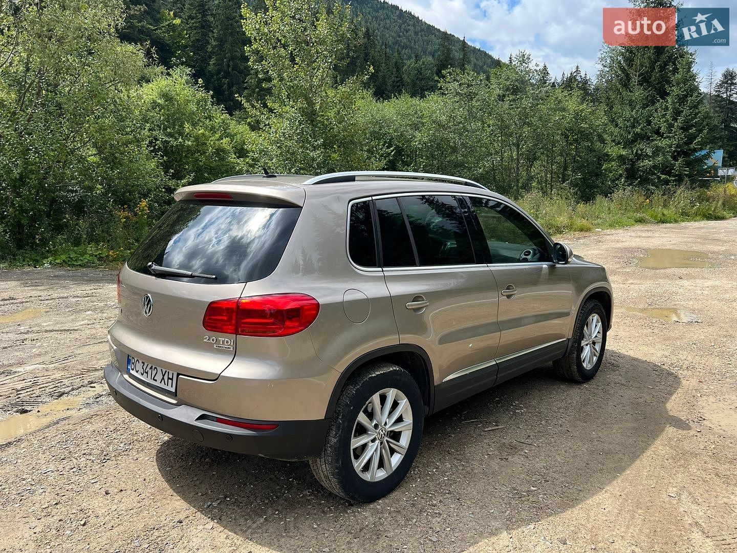 Volkswagen Tiguan 2014 VIN WVGZZZ5NZEW062793 фото оголошення 50 з 56
