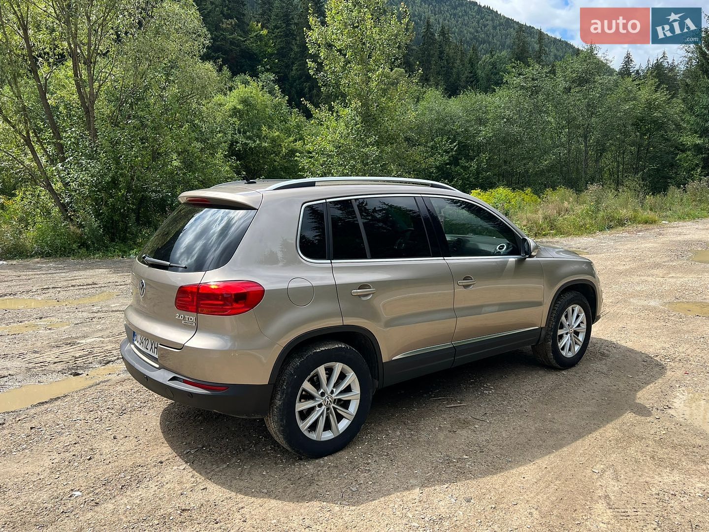 Volkswagen Tiguan 2014 VIN WVGZZZ5NZEW062793 фото оголошення 51 з 56