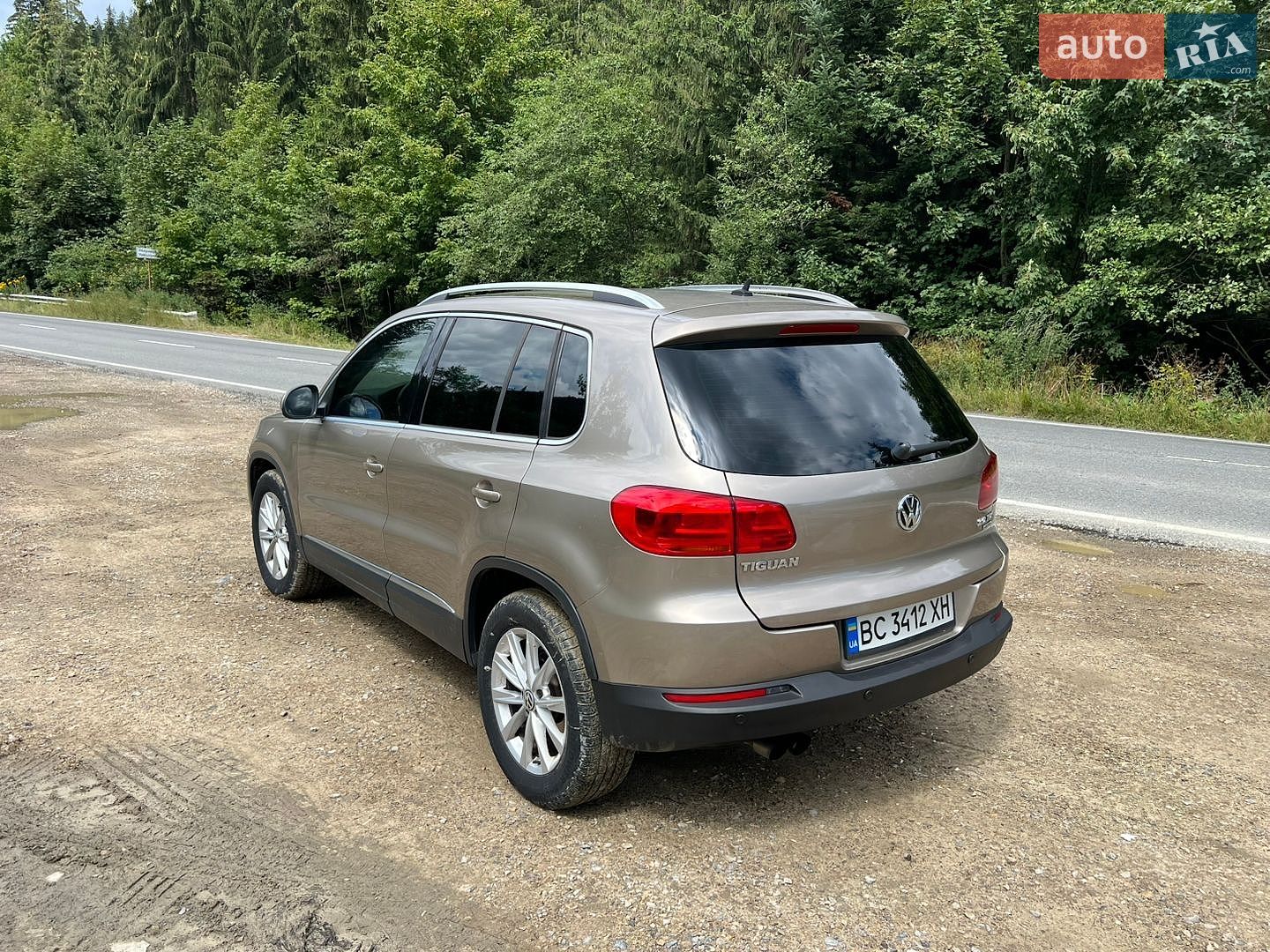 Volkswagen Tiguan 2014 VIN WVGZZZ5NZEW062793 фото оголошення 52 з 56