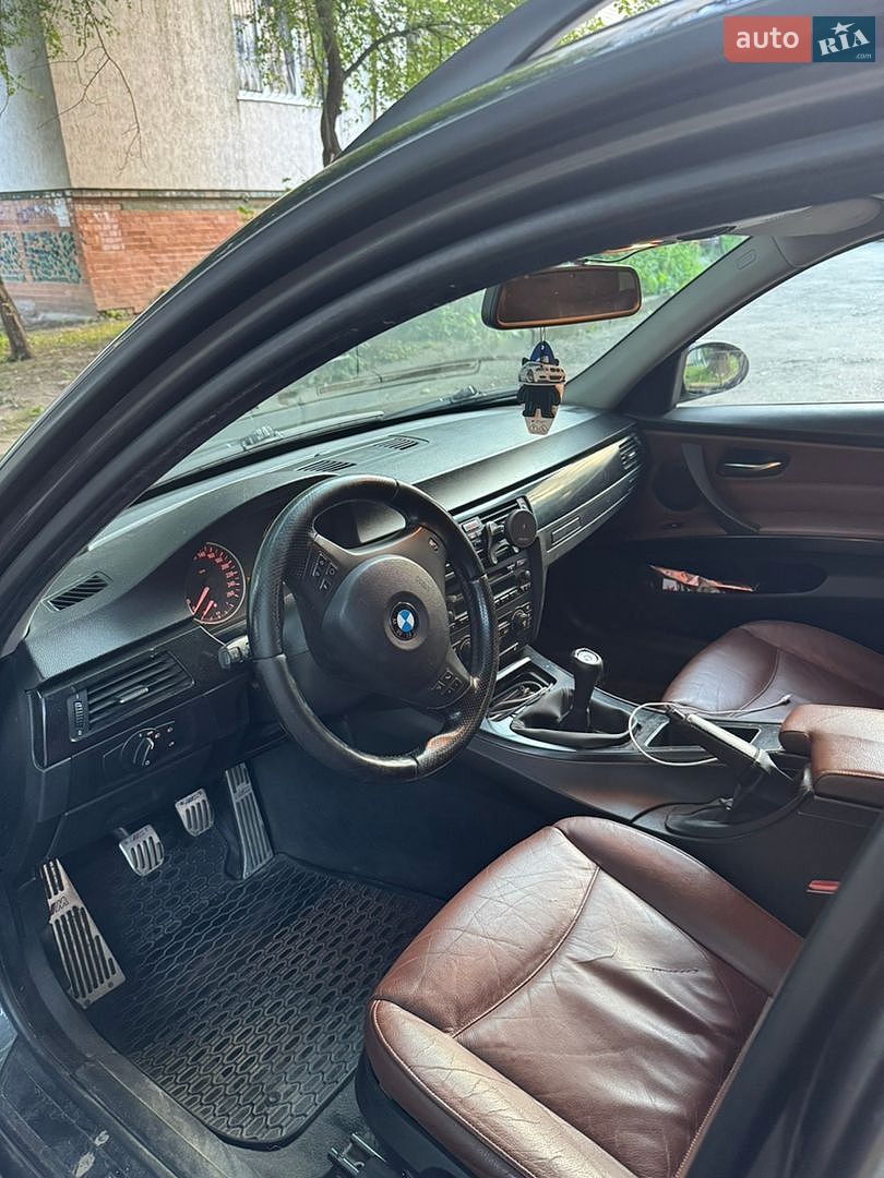 BMW 3 Series 2005 VIN WBAVR71040KS94006 фото оголошення 10 з 16