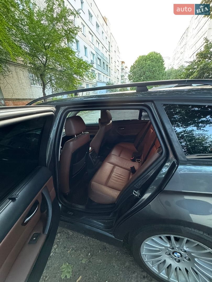BMW 3 Series 2005 VIN WBAVR71040KS94006 фото оголошення 11 з 16