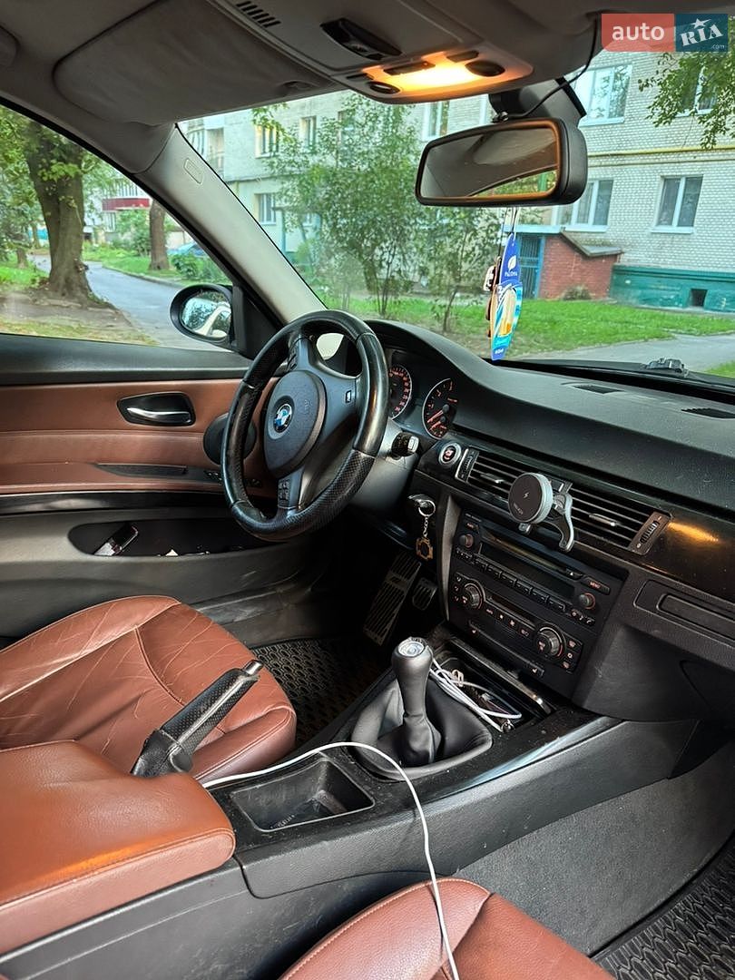 BMW 3 Series 2005 VIN WBAVR71040KS94006 фото оголошення 12 з 16