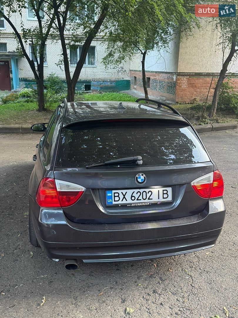 BMW 3 Series 2005 VIN WBAVR71040KS94006 фото оголошення 8 з 16