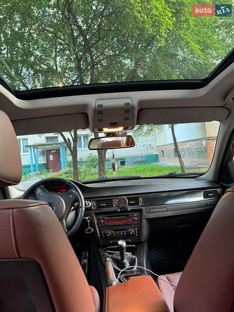 BMW 3 Series 2005 VIN WBAVR71040KS94006 фото оголошення 13 з 16