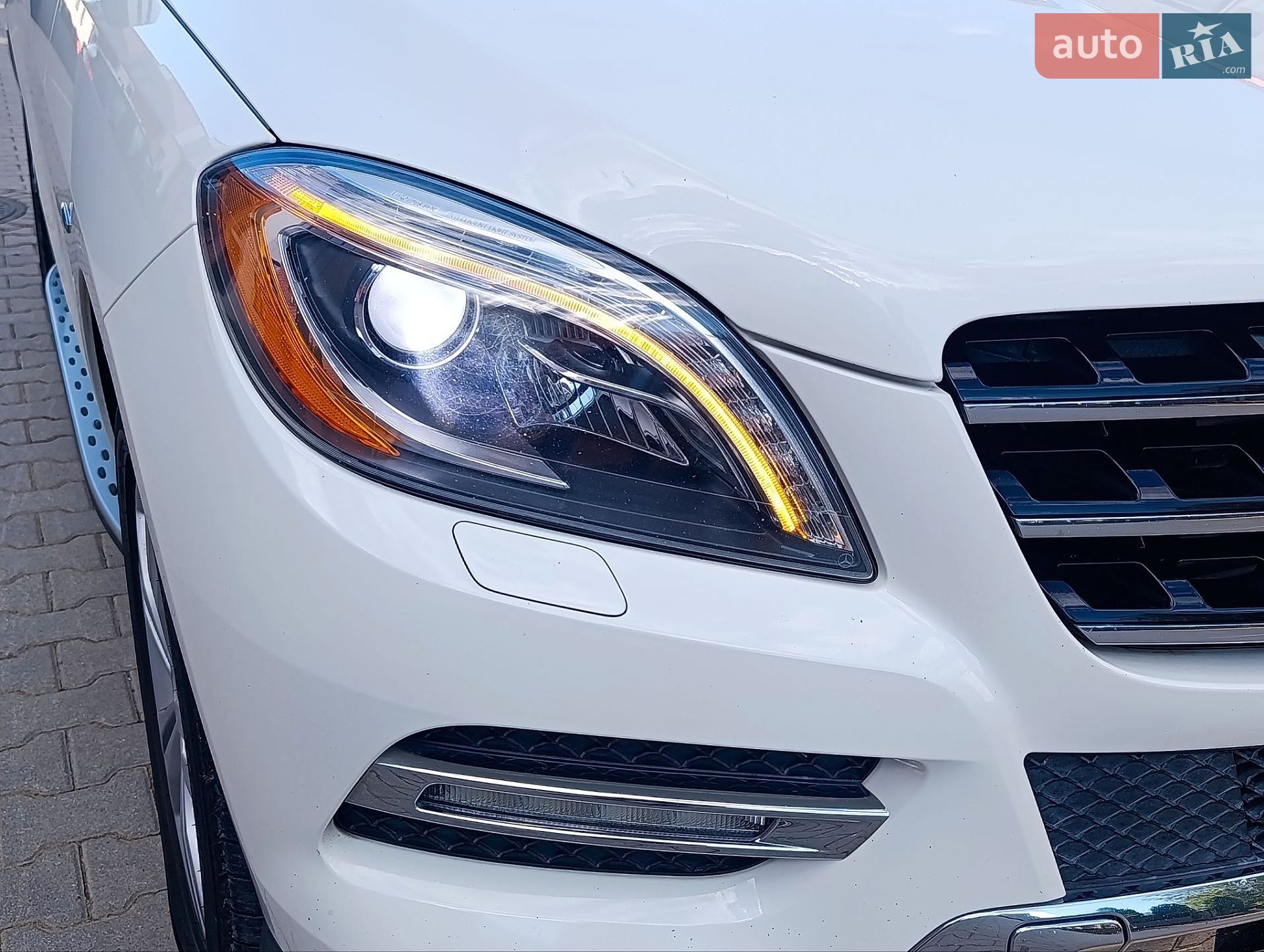 Mercedes-Benz M-Class 2012 VIN 4JGDA2EBXCA079322 фото оголошення 6 з 39