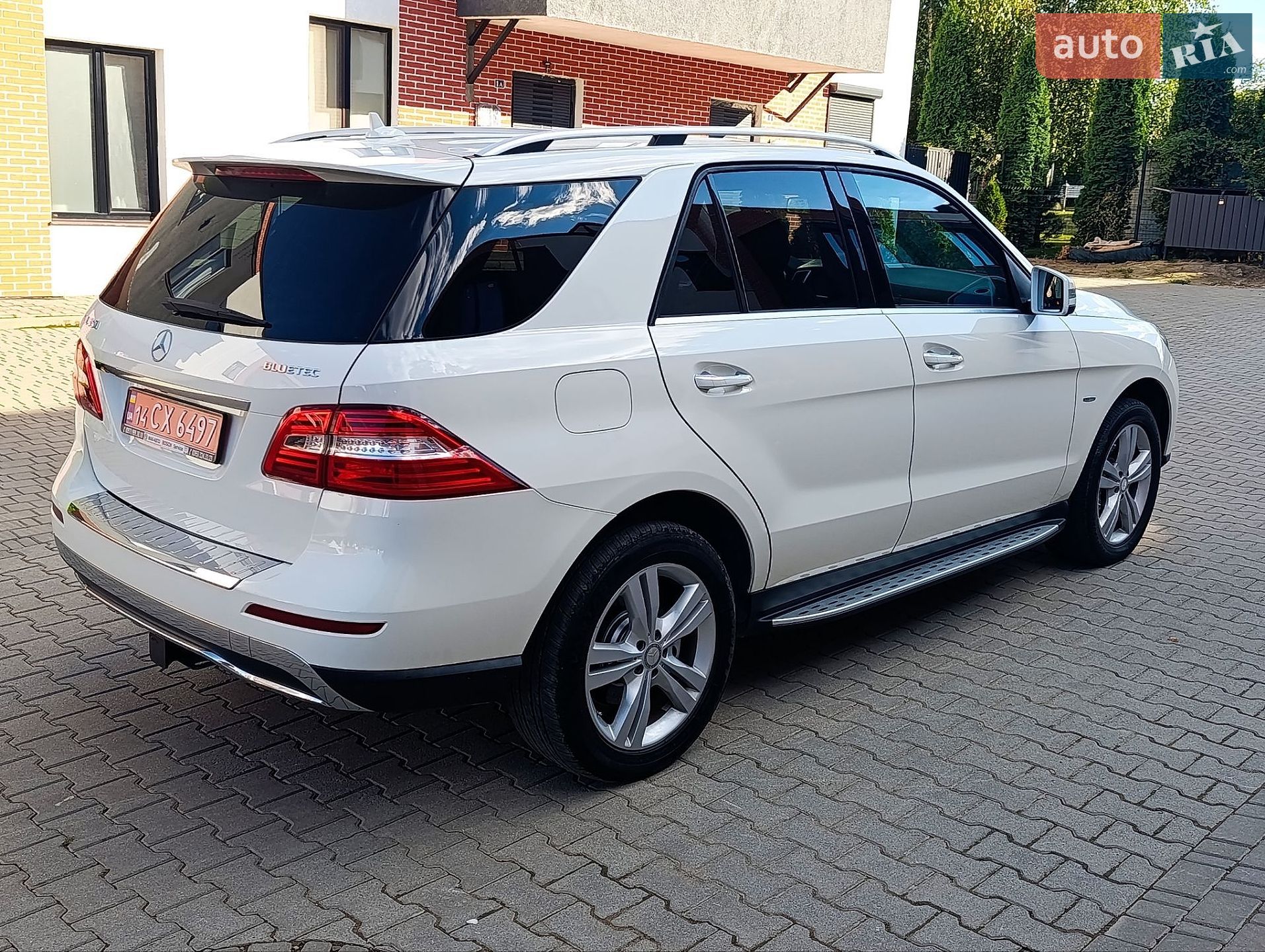 Mercedes-Benz M-Class 2012 VIN 4JGDA2EBXCA079322 фото оголошення 3 з 39