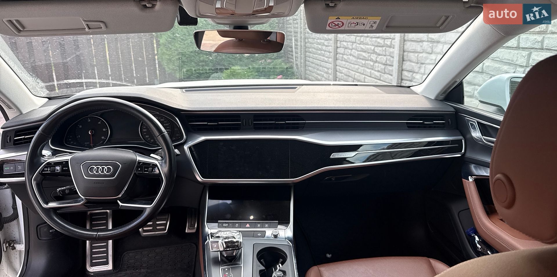 Audi A7 Sportback 2019 VIN WAUZZZF29LN032329 фото оголошення 13 з 13