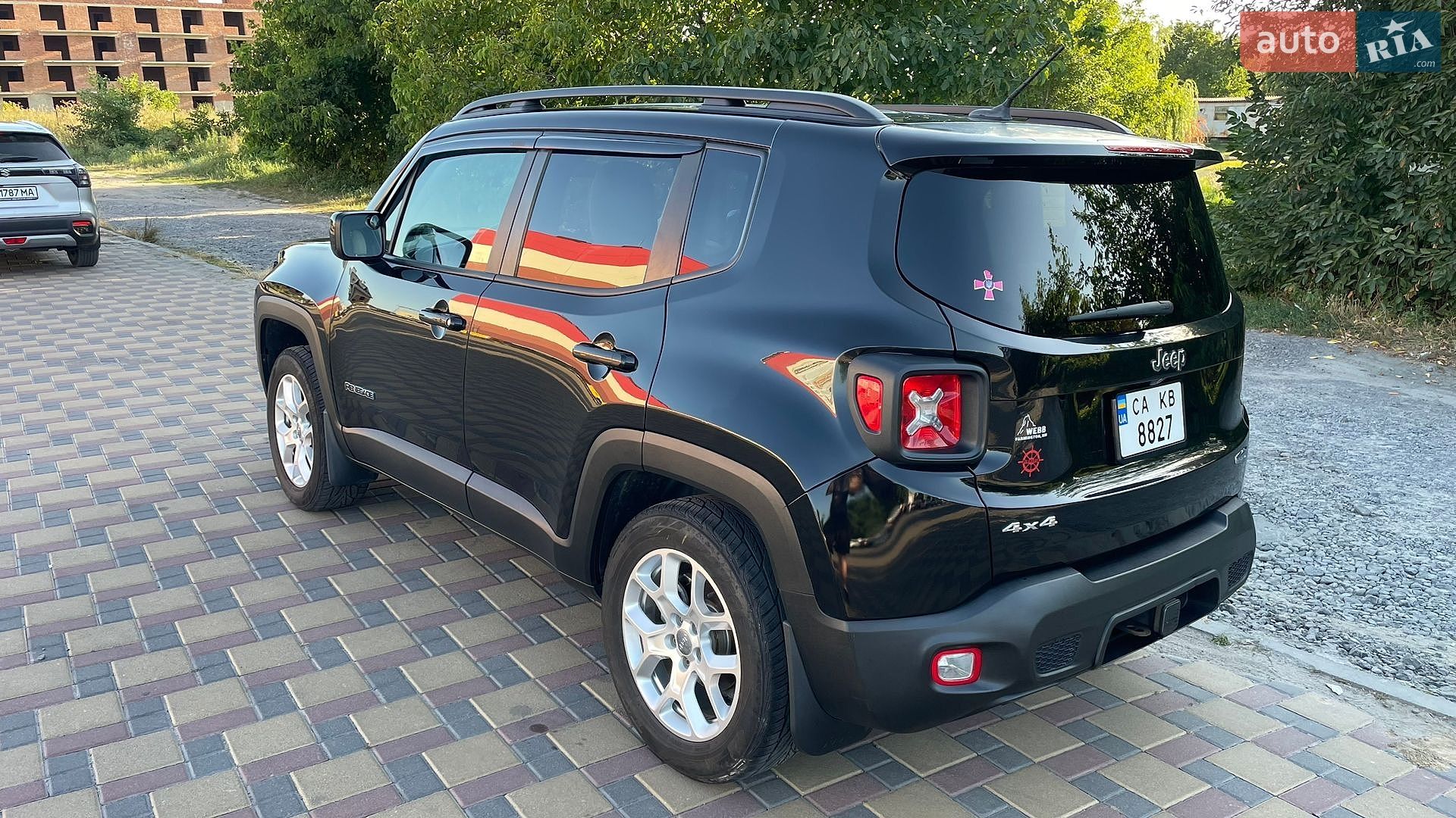 Jeep Renegade 2015 VIN ZACCJBBT3FPC21835 фото оголошення 7 з 45