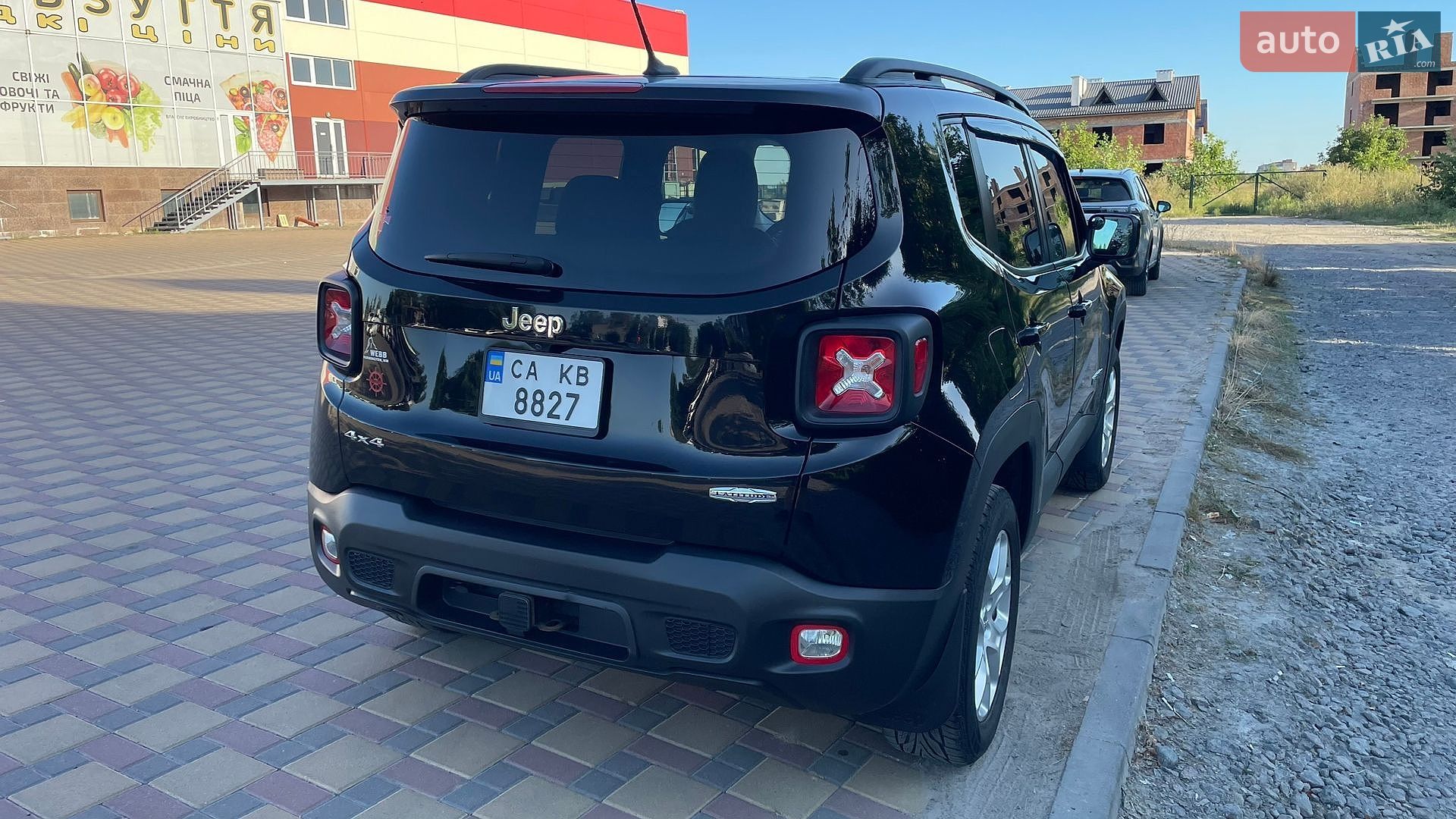 Jeep Renegade 2015 VIN ZACCJBBT3FPC21835 фото оголошення 9 з 45