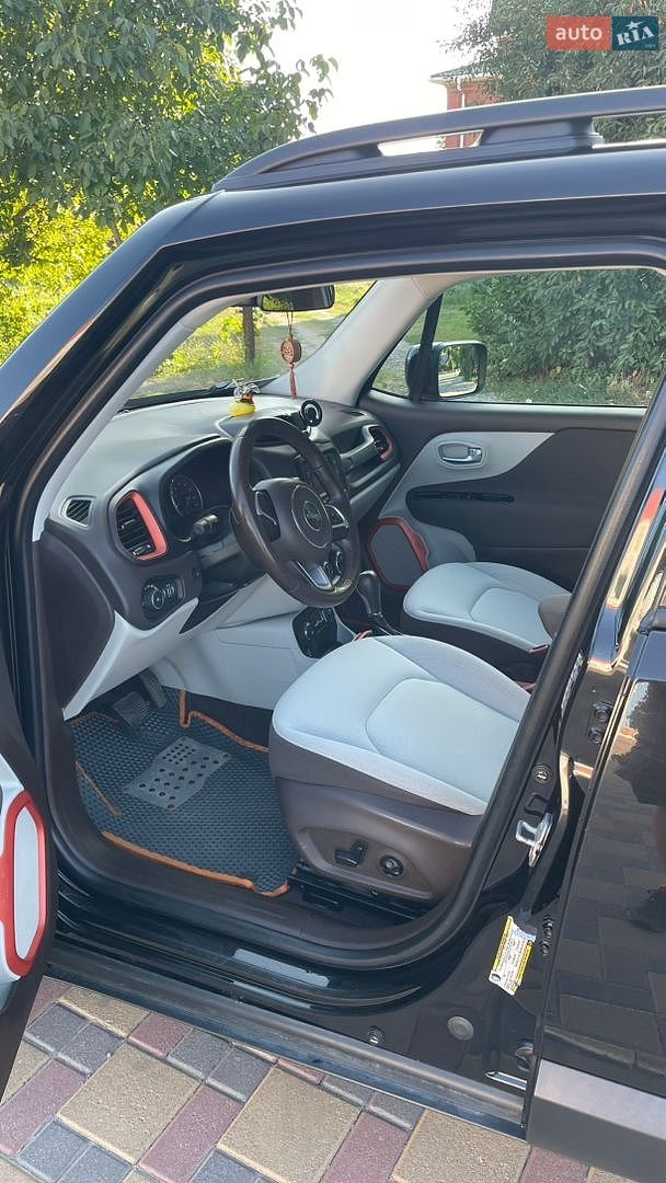 Jeep Renegade 2015 VIN ZACCJBBT3FPC21835 фото оголошення 14 з 45
