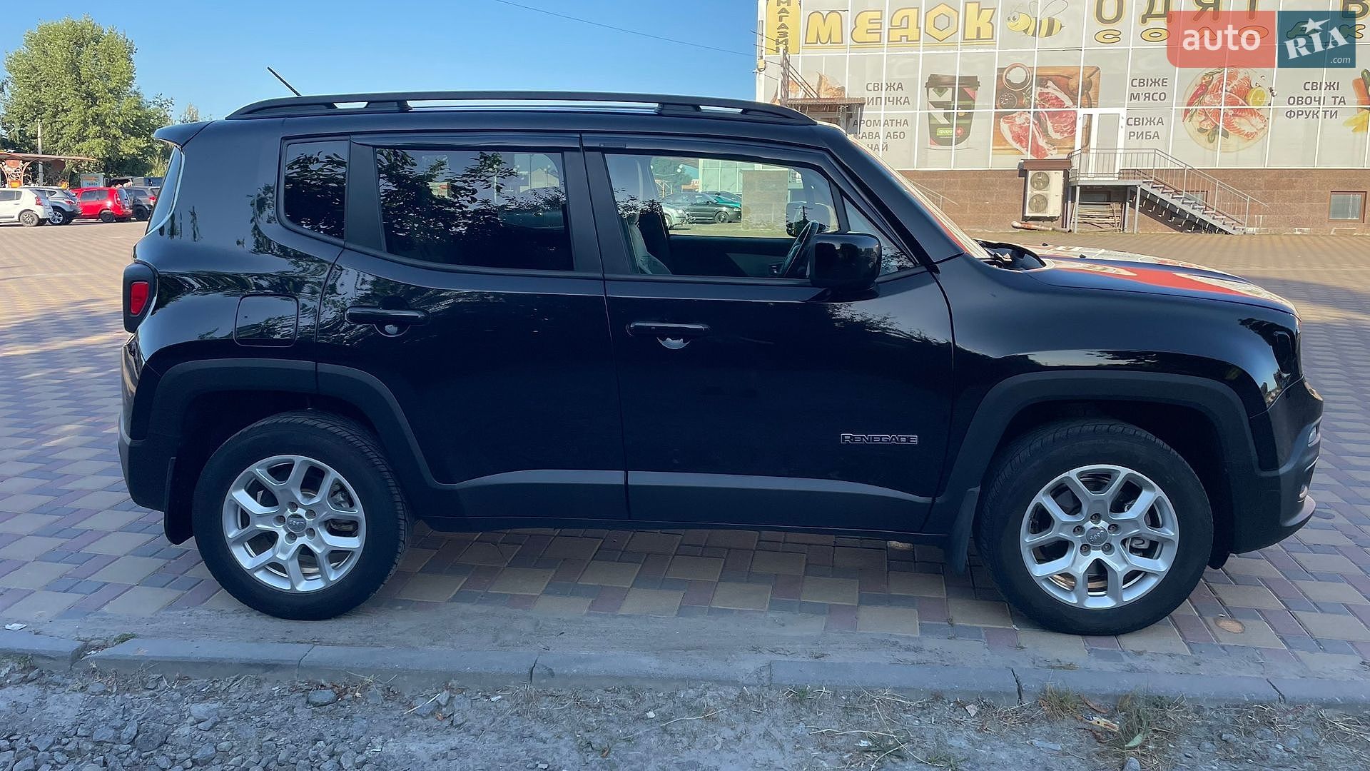 Jeep Renegade 2015 VIN ZACCJBBT3FPC21835 фото оголошення 12 з 45