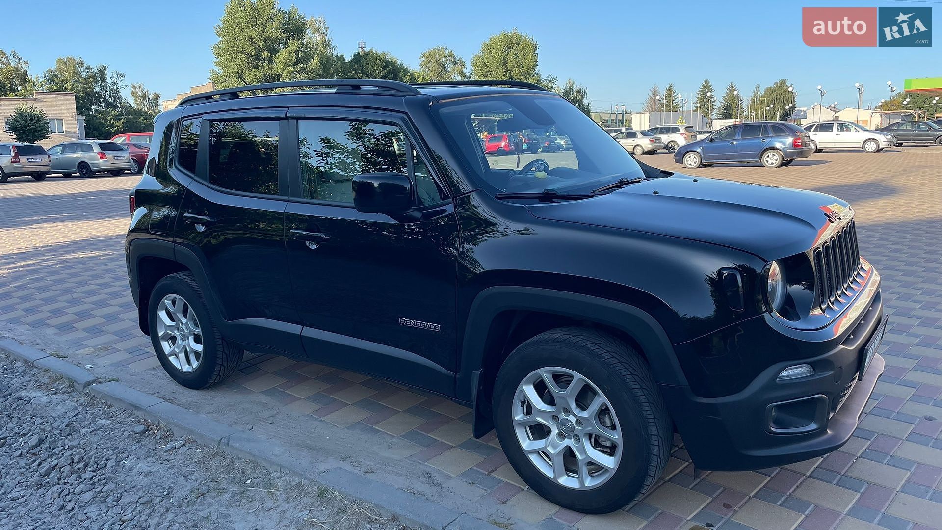 Jeep Renegade 2015 VIN ZACCJBBT3FPC21835 фото оголошення 13 з 45
