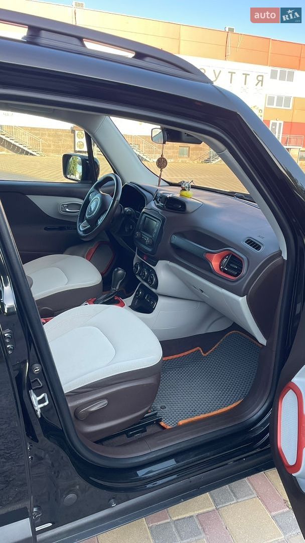 Jeep Renegade 2015 VIN ZACCJBBT3FPC21835 фото оголошення 17 з 45