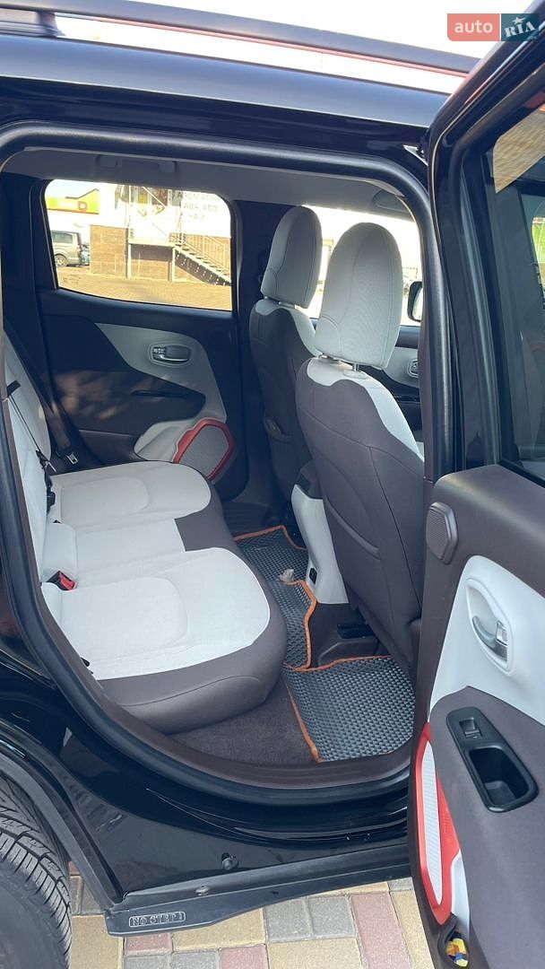 Jeep Renegade 2015 VIN ZACCJBBT3FPC21835 фото оголошення 20 з 45