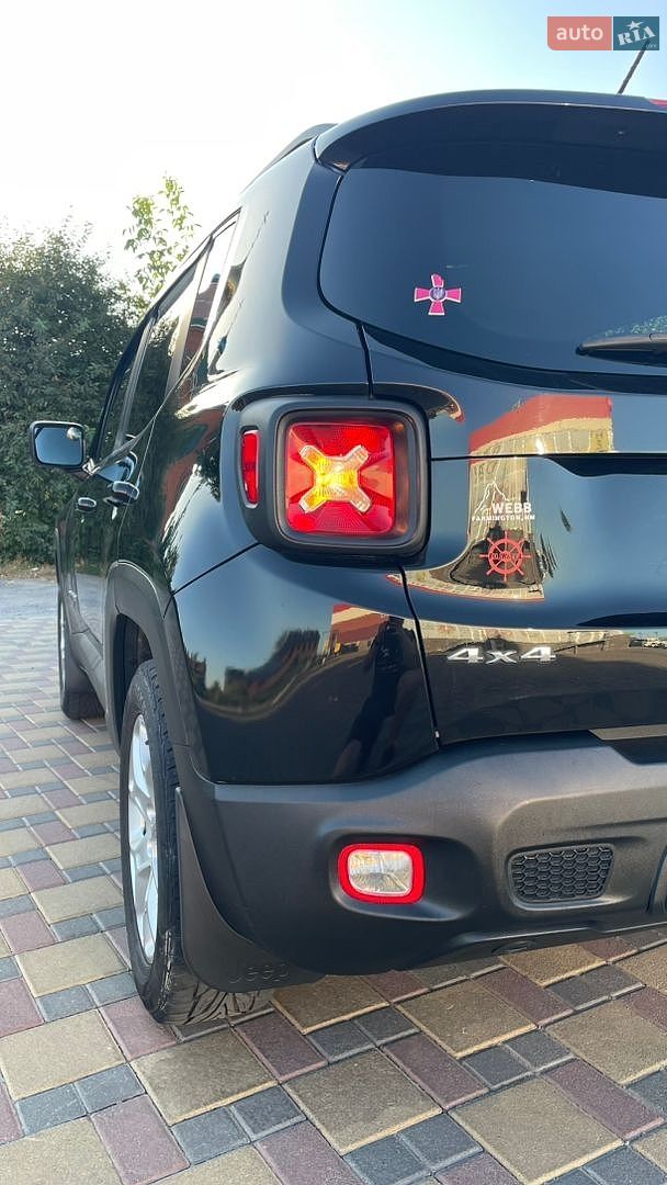Jeep Renegade 2015 VIN ZACCJBBT3FPC21835 фото оголошення 38 з 45