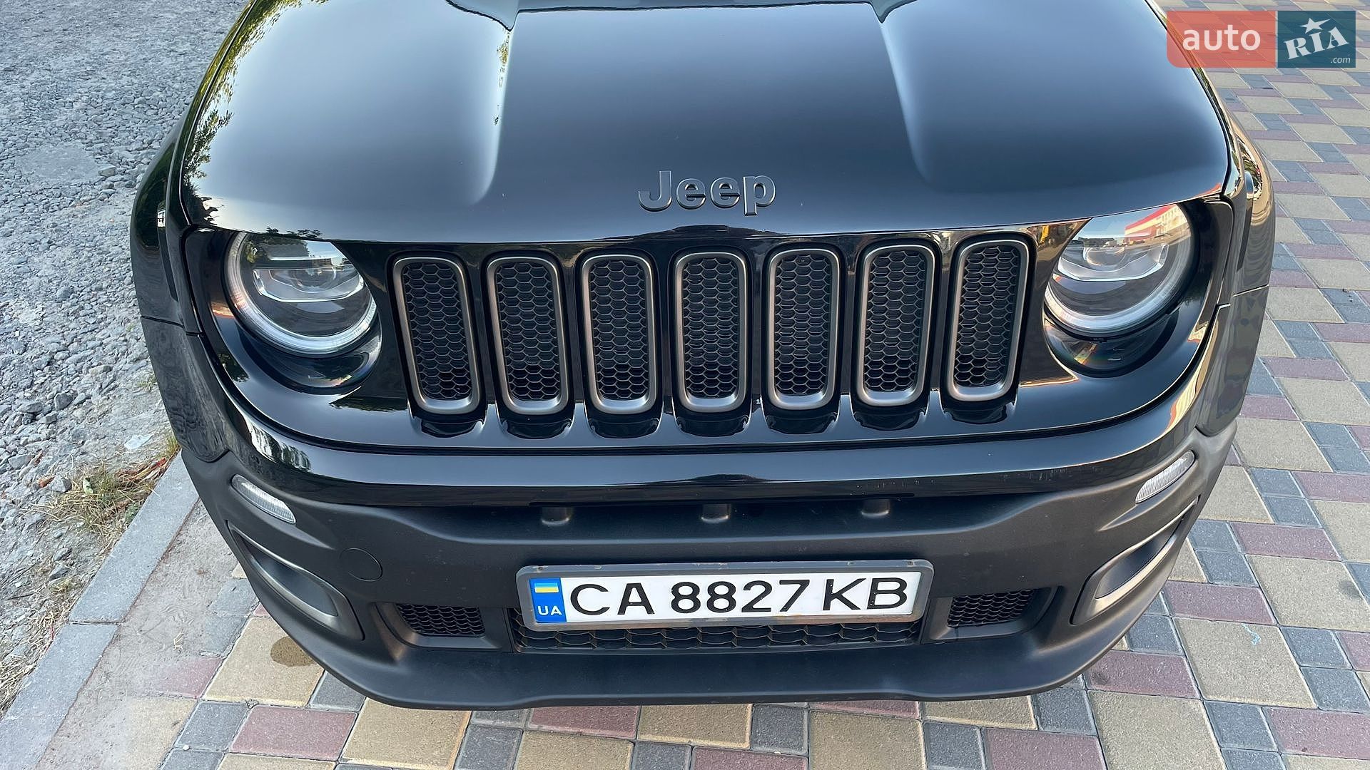 Jeep Renegade 2015 VIN ZACCJBBT3FPC21835 фото оголошення 40 з 45