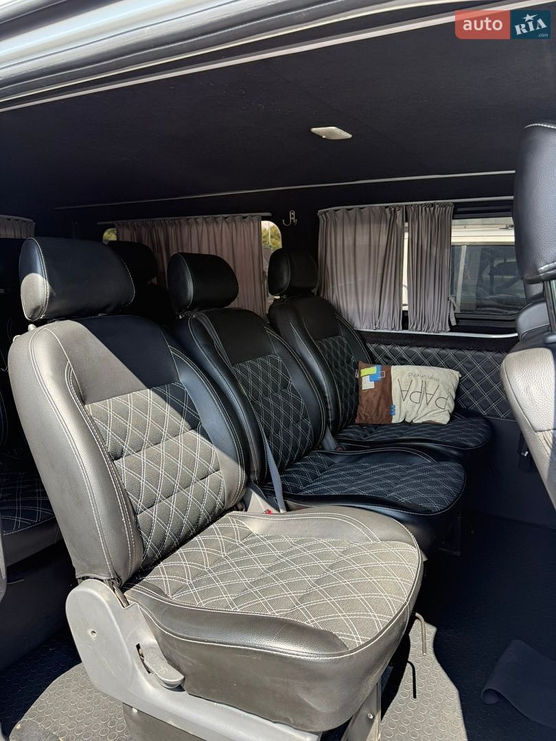 Opel Vivaro 2016 VIN W0L3F7018GV617548 фото оголошення 6 з 8