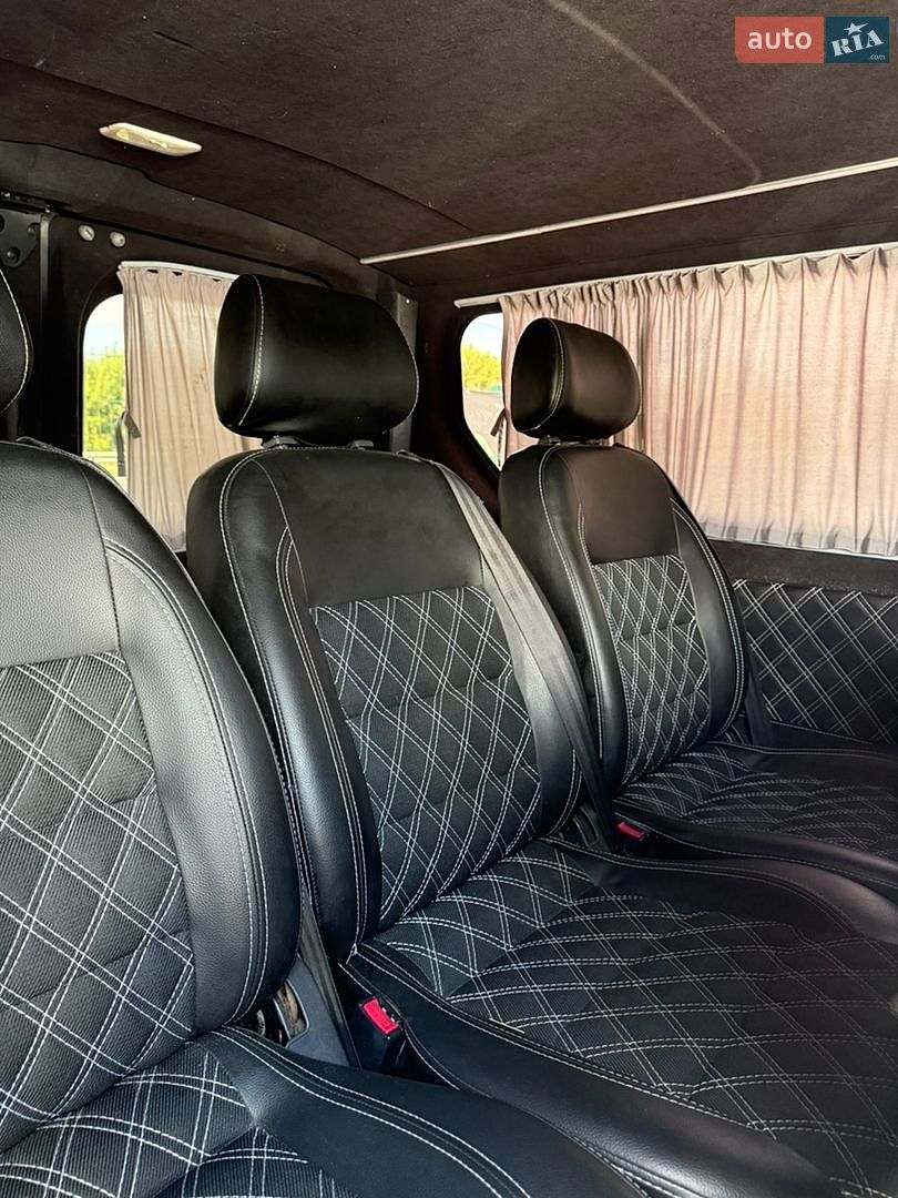 Opel Vivaro 2016 VIN W0L3F7018GV617548 фото оголошення 7 з 8