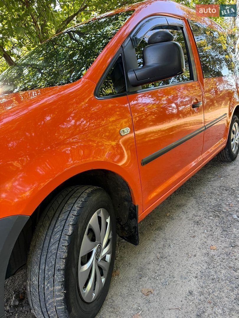 Volkswagen Caddy 2007 VIN WV1ZZZ2KZ7X071974 фото оголошення 6 з 33