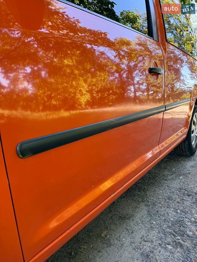 Volkswagen Caddy 2007 VIN WV1ZZZ2KZ7X071974 фото оголошення 7 з 33
