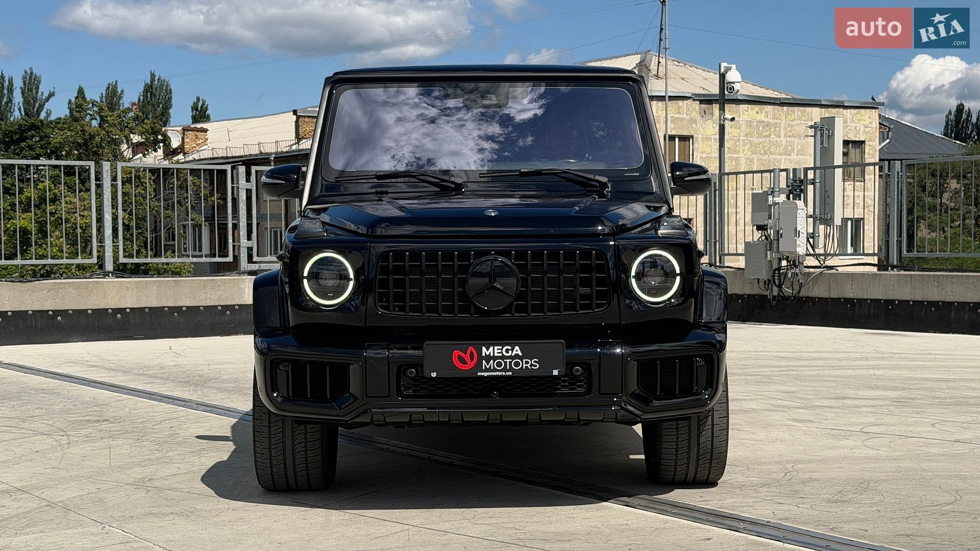 Mercedes-Benz G-Class 2018 VIN WDCYC6BJ0KX305764 фото оголошення 2 з 29