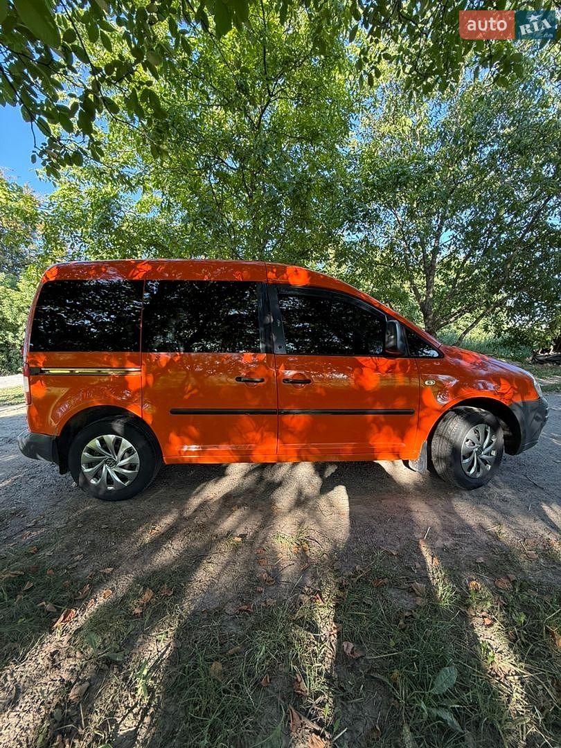 Volkswagen Caddy 2007 VIN WV1ZZZ2KZ7X071974 фото оголошення 9 з 33
