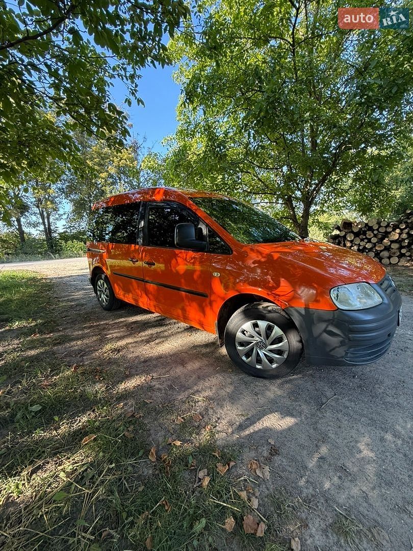 Volkswagen Caddy 2007 VIN WV1ZZZ2KZ7X071974 фото оголошення 10 з 33