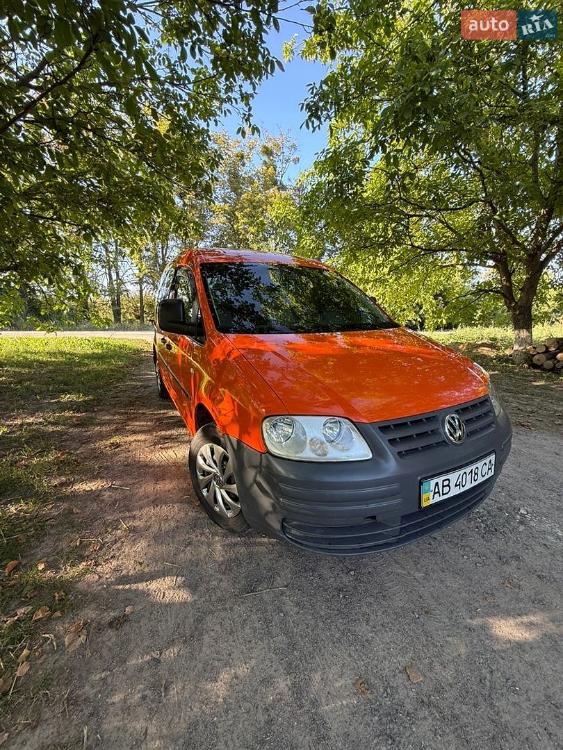 Volkswagen Caddy 2007 VIN WV1ZZZ2KZ7X071974 фото оголошення 11 з 33